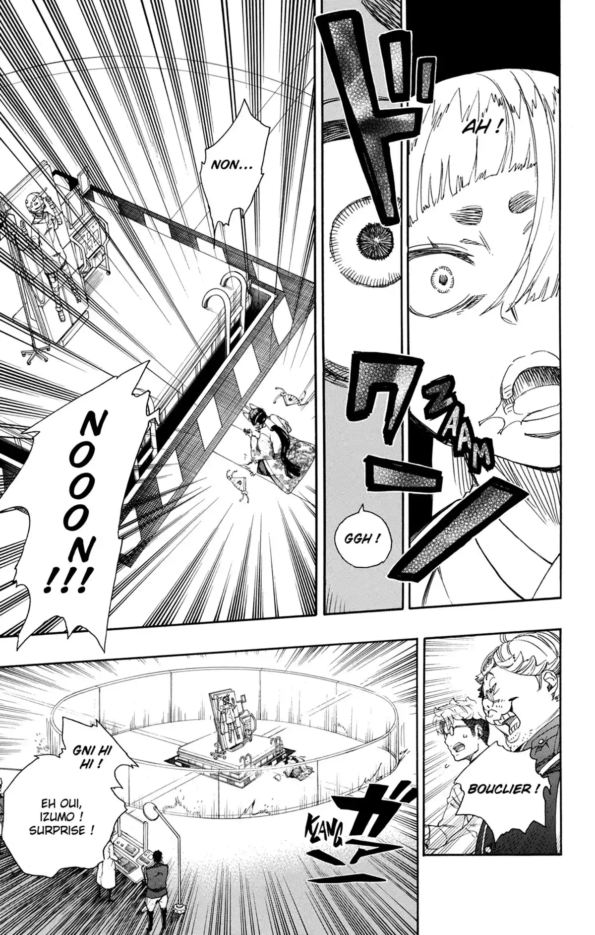 Blue Exorcist Volume 14 page 95