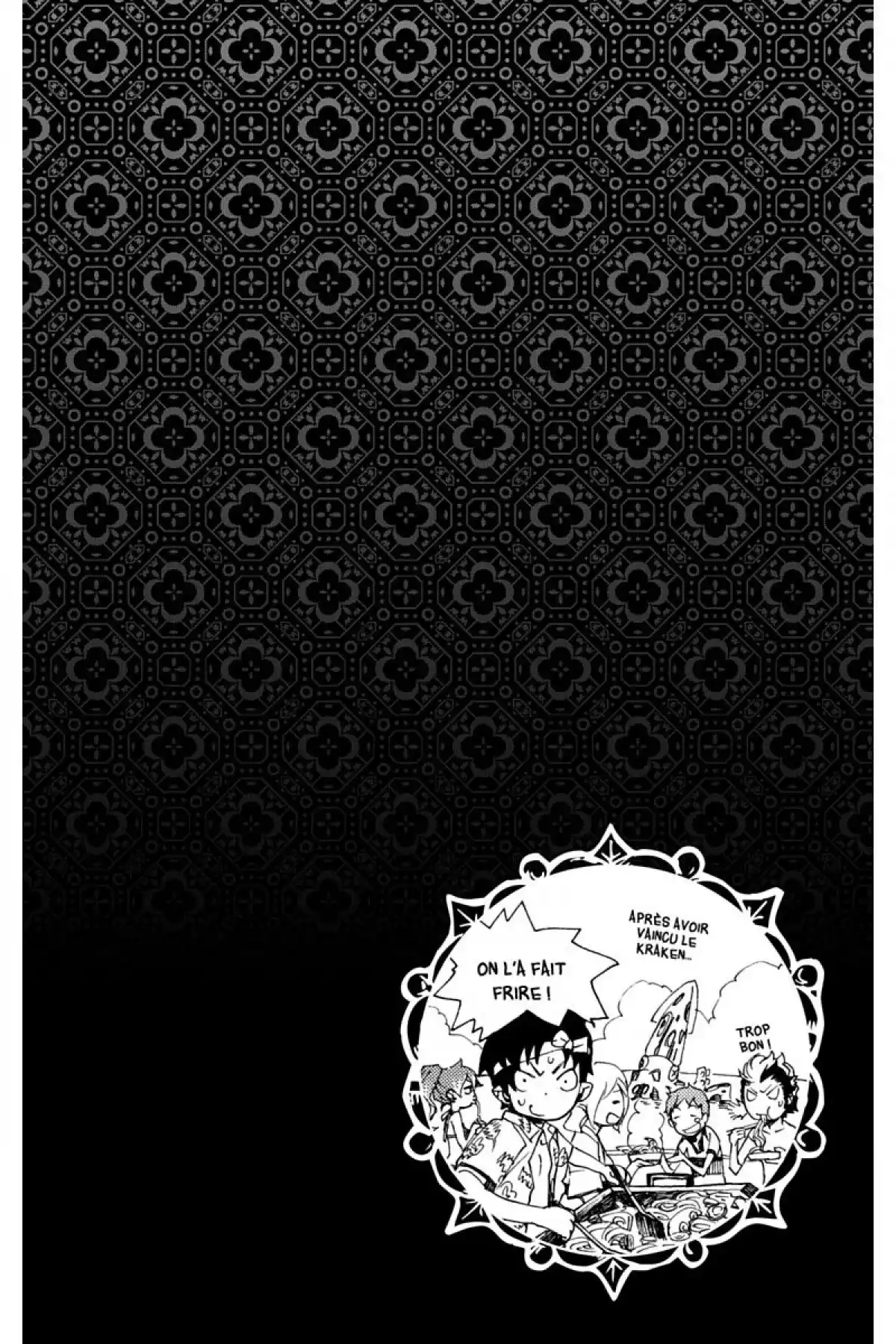 Blue Exorcist Volume 5 page 10