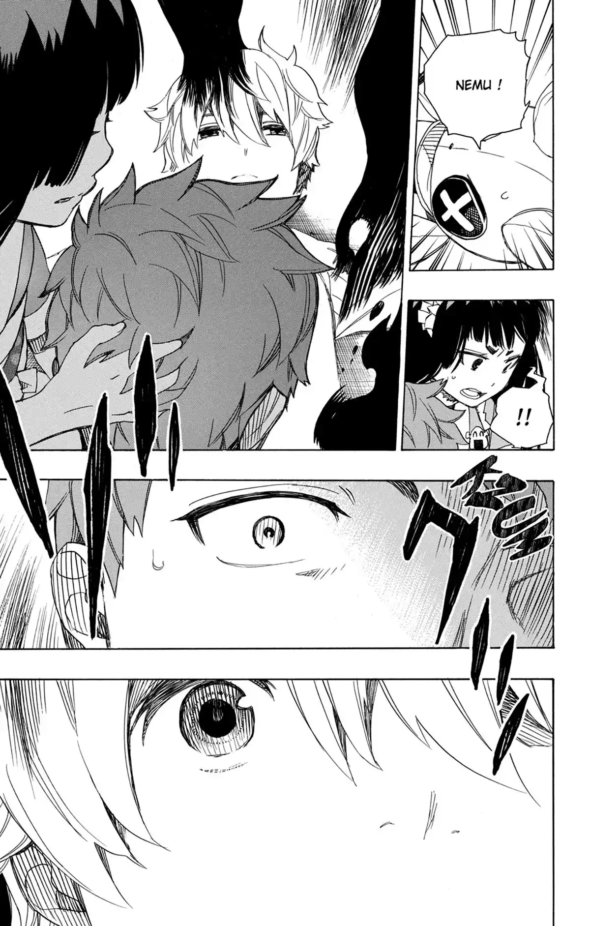 Blue Exorcist Volume 12 page 35