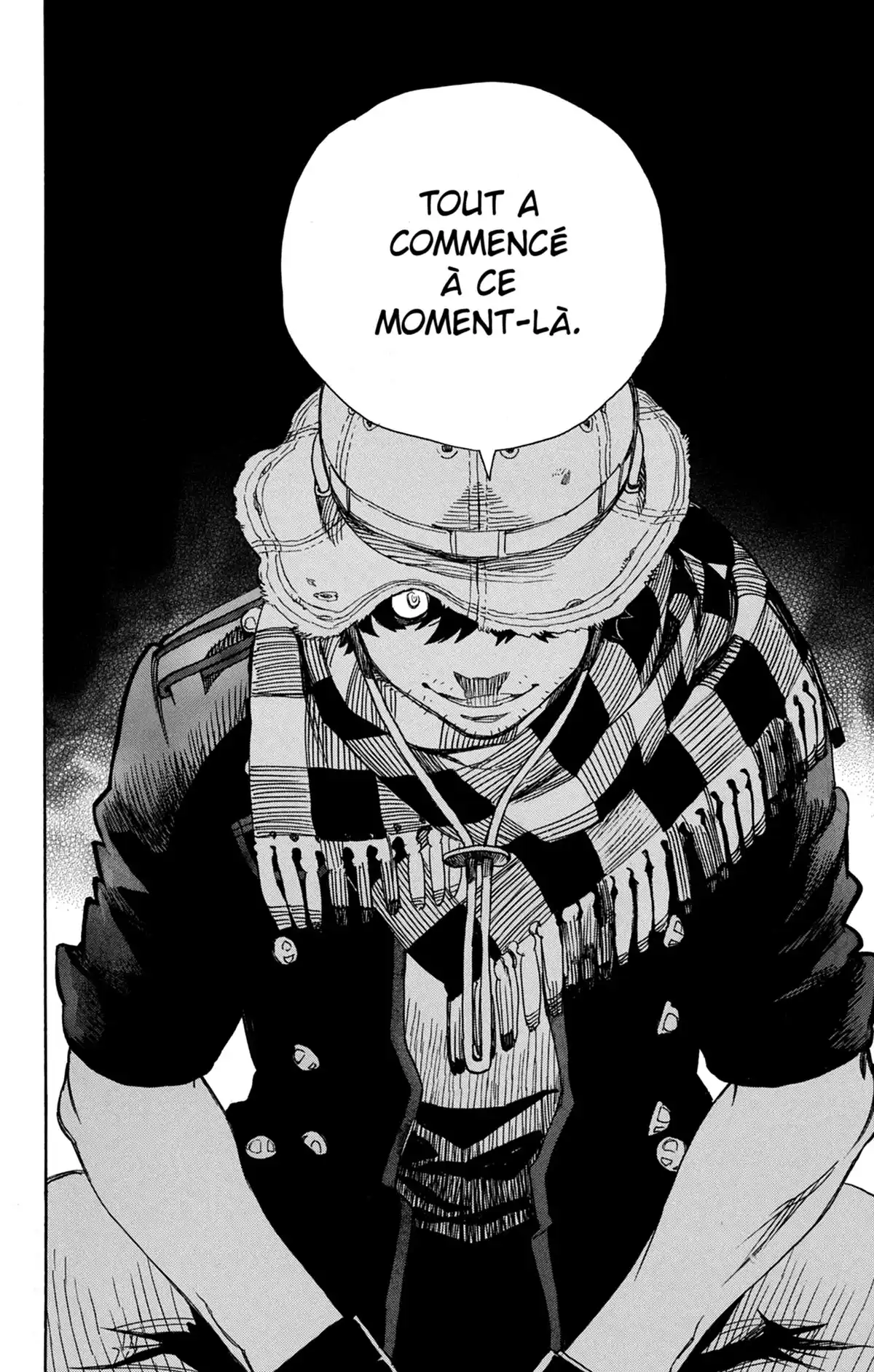Blue Exorcist Volume 18 page 102