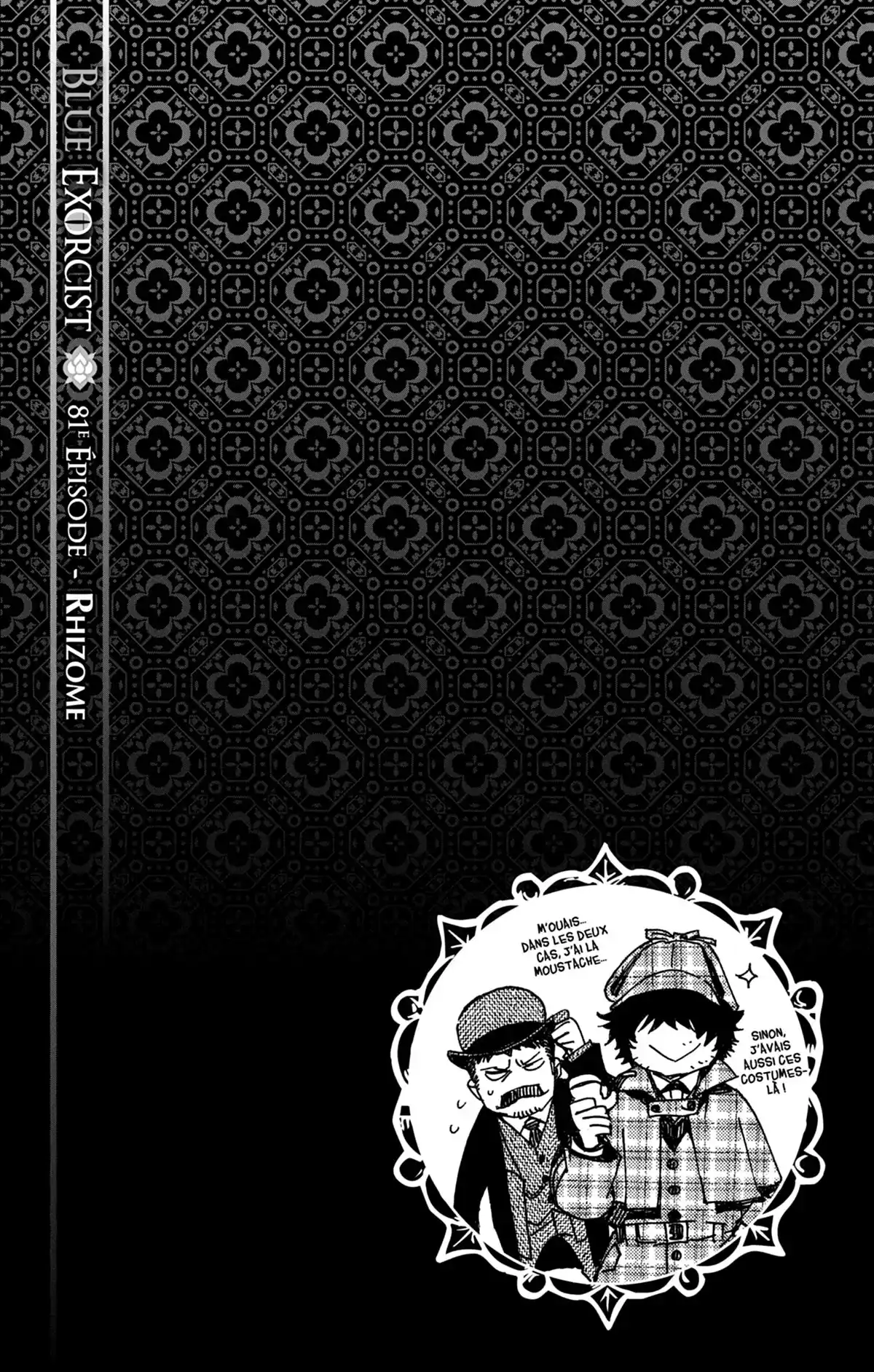 Blue Exorcist Volume 18 page 114
