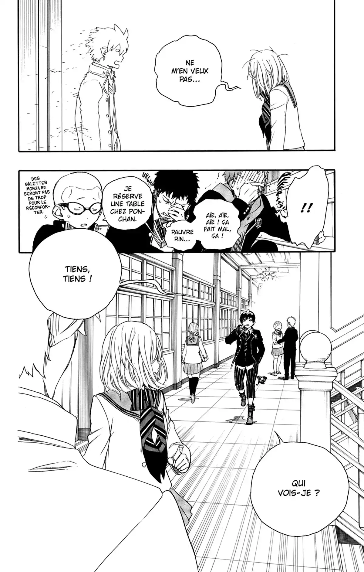Blue Exorcist Volume 18 page 148