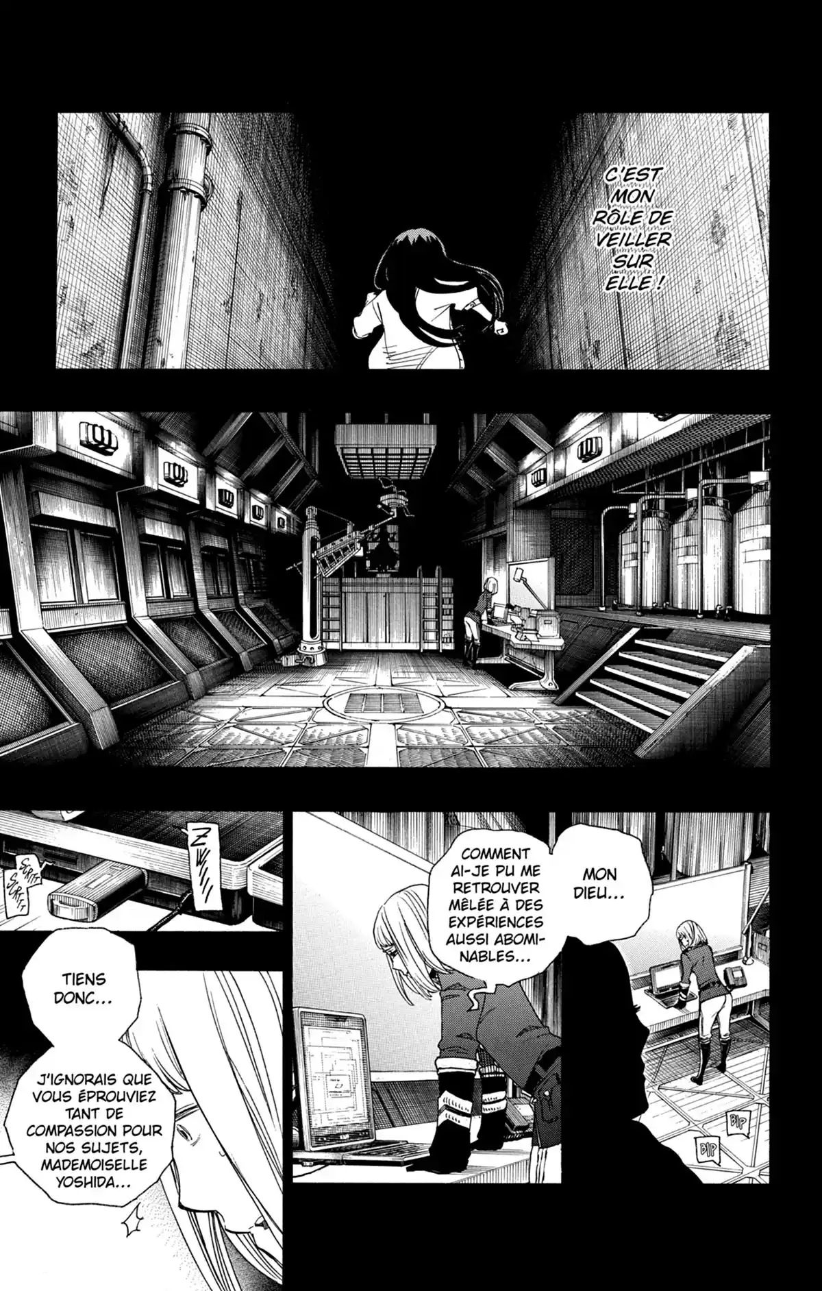 Blue Exorcist Volume 13 page 25