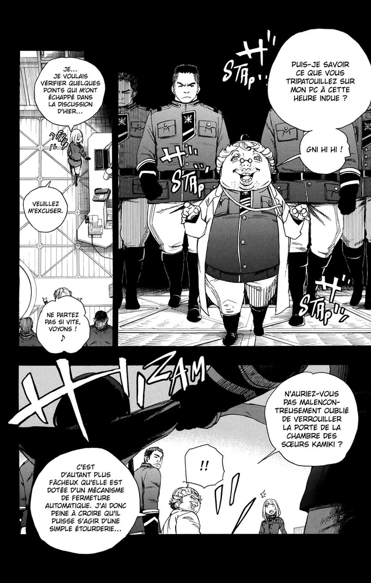 Blue Exorcist Volume 13 page 26