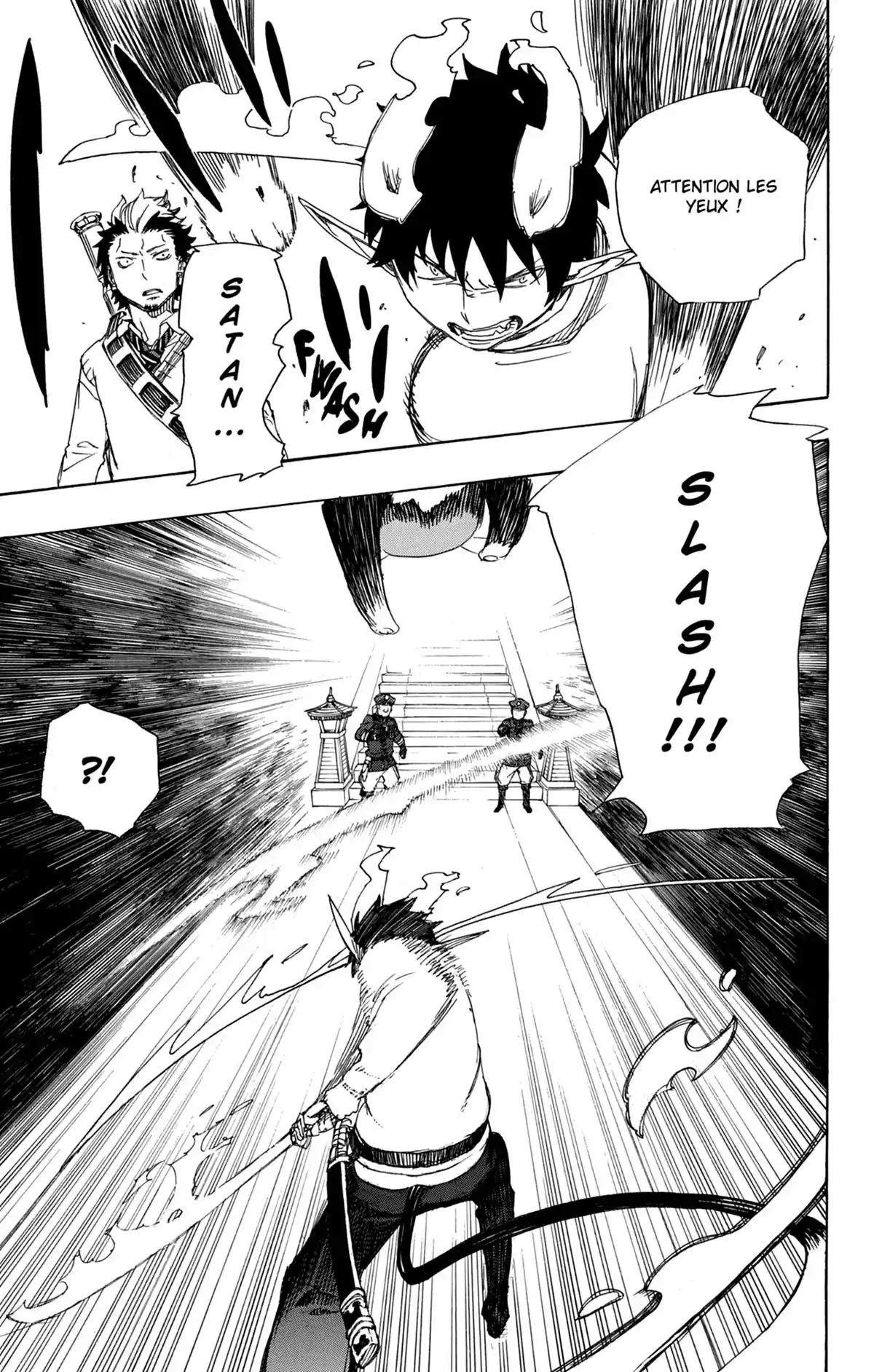 Blue Exorcist Volume 13 page 69