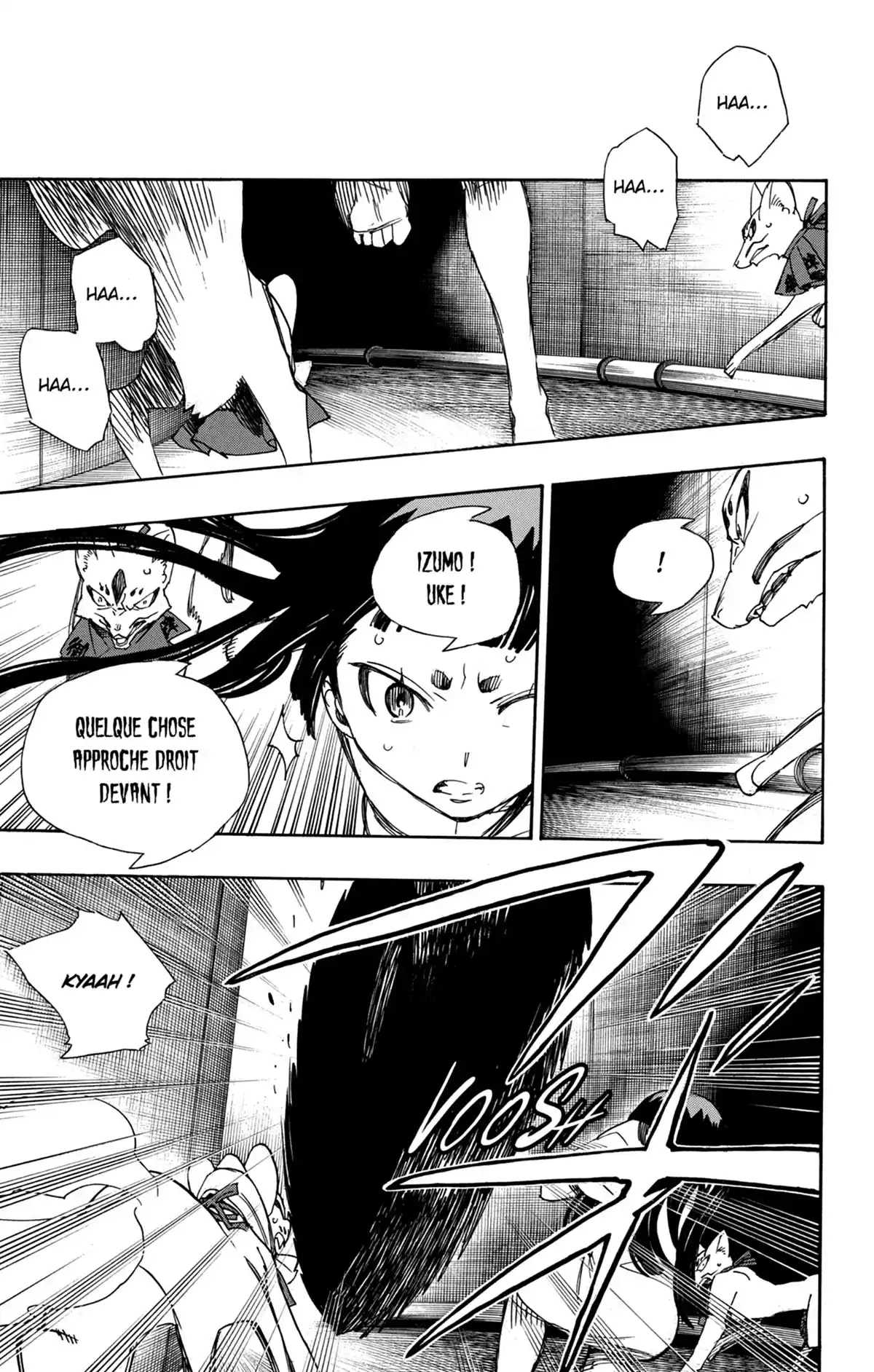 Blue Exorcist Volume 13 page 75
