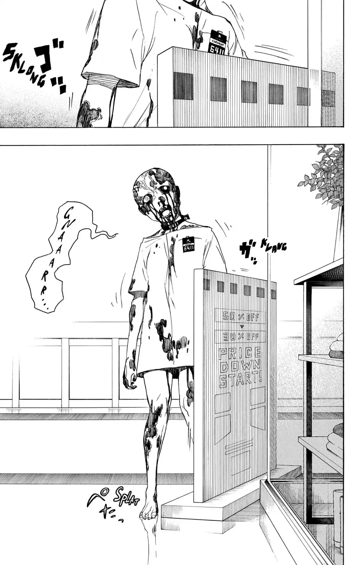 Blue Exorcist Volume 13 page 79