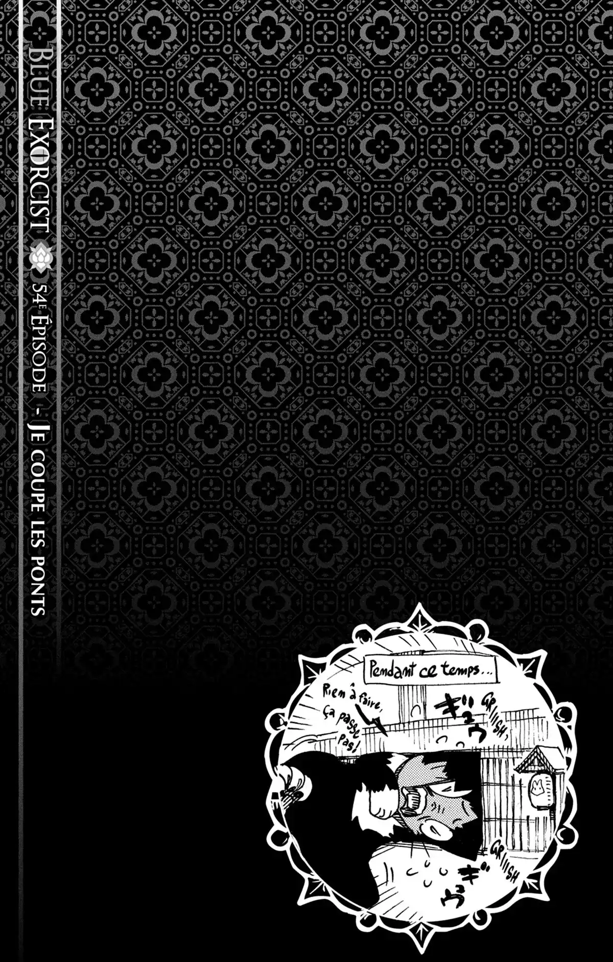 Blue Exorcist Volume 13 page 80