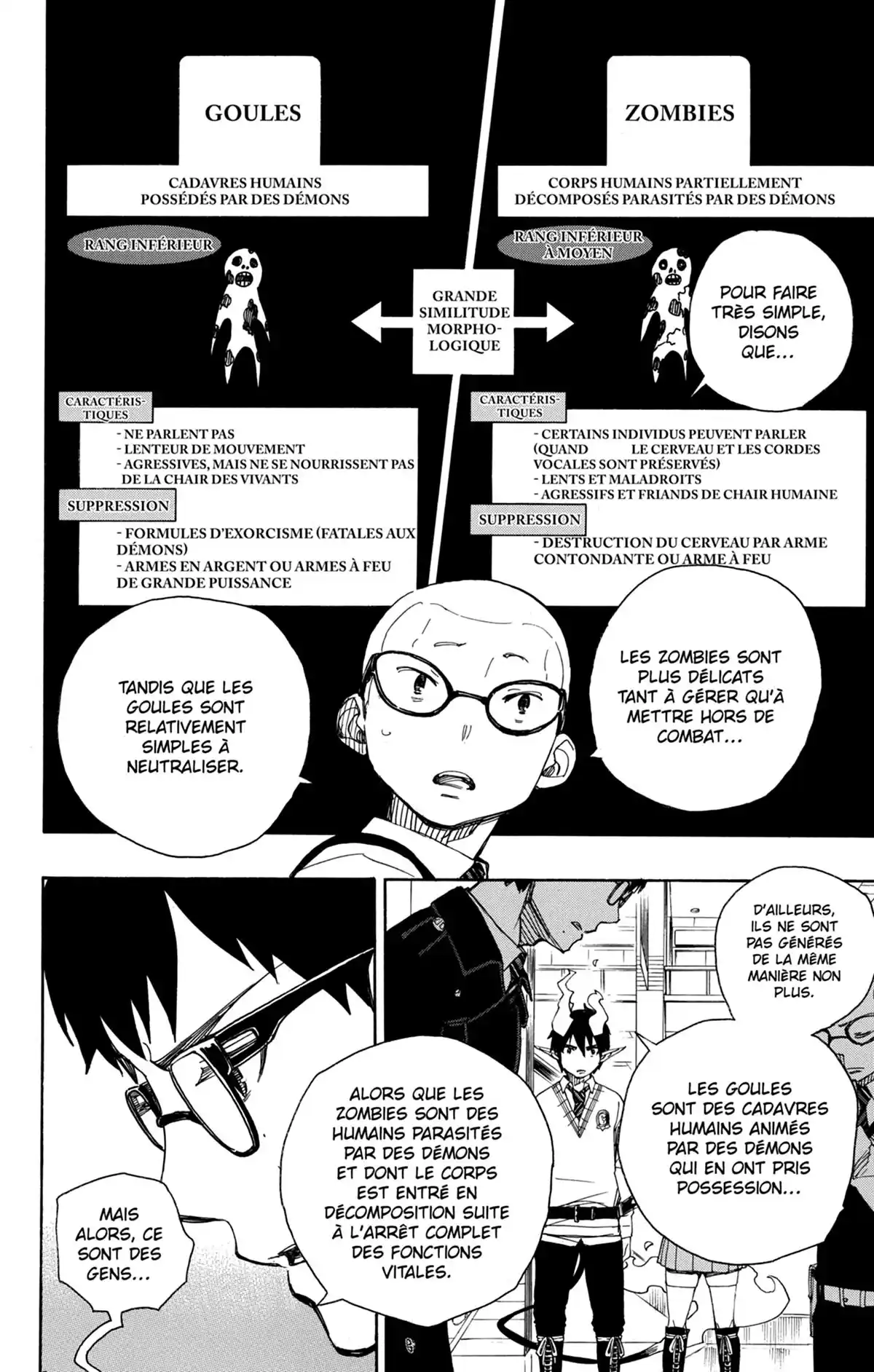 Blue Exorcist Volume 13 page 86
