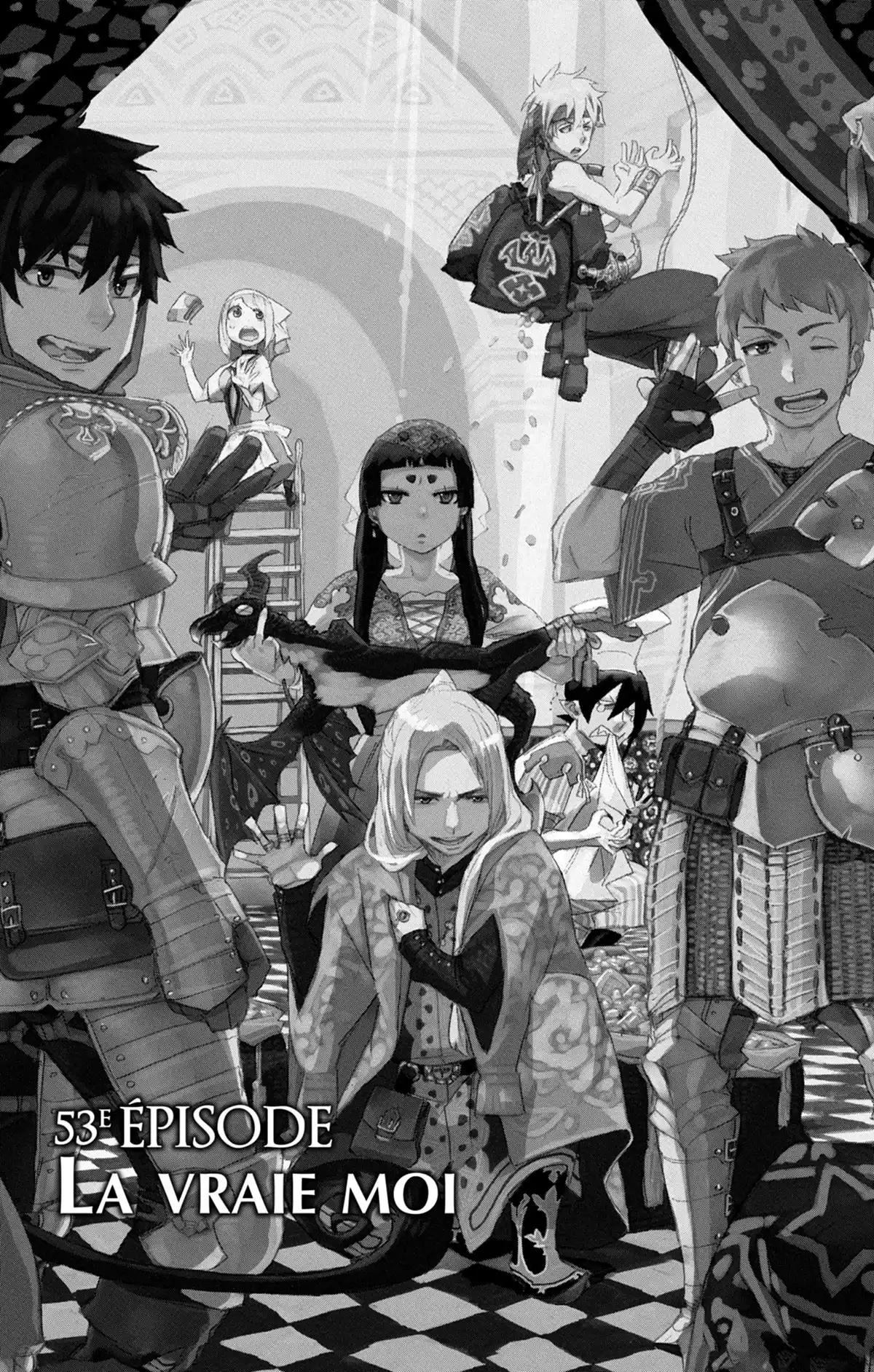 Blue Exorcist Volume 13 page 9