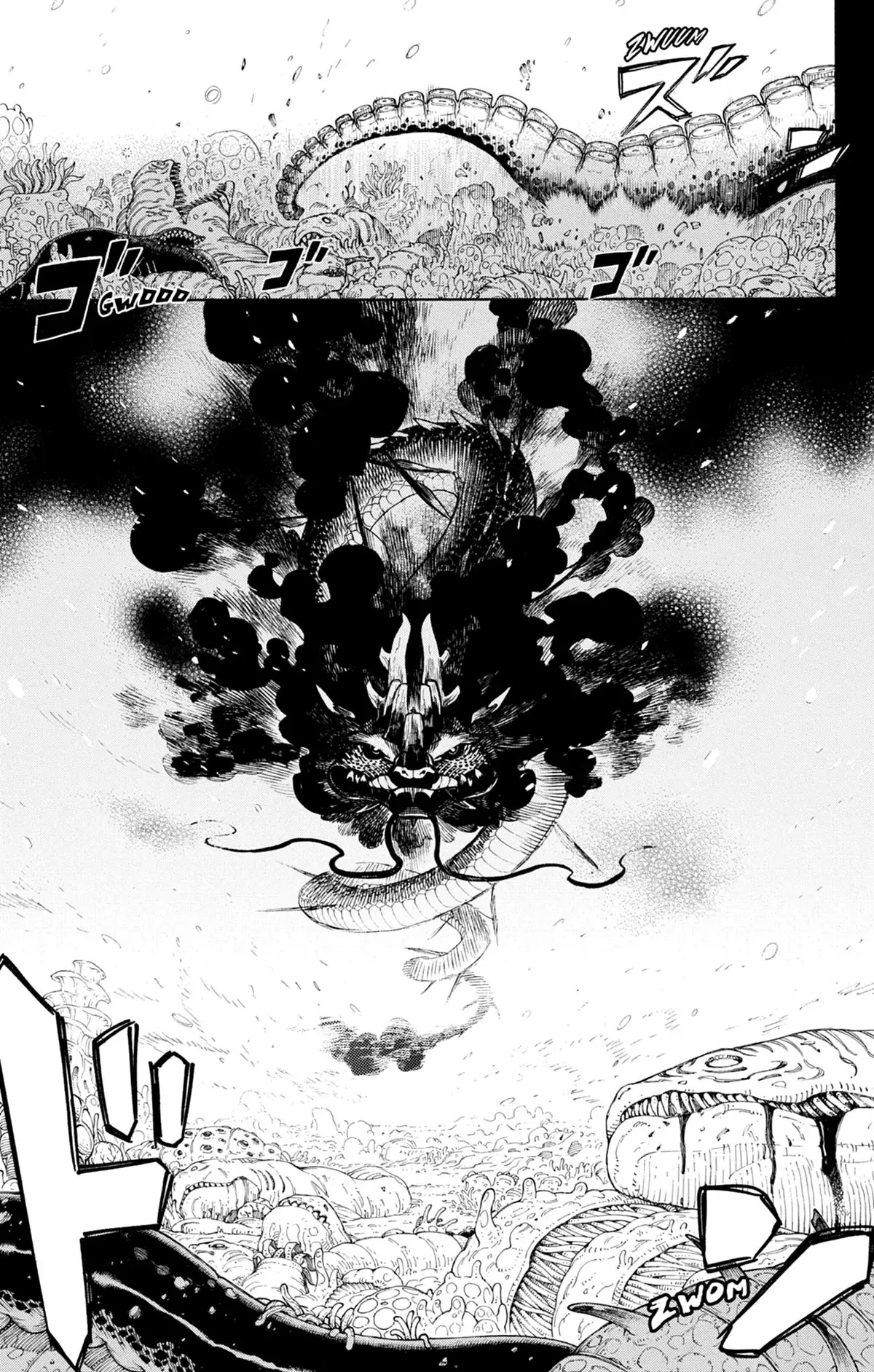 Blue Exorcist Volume 28 page 103