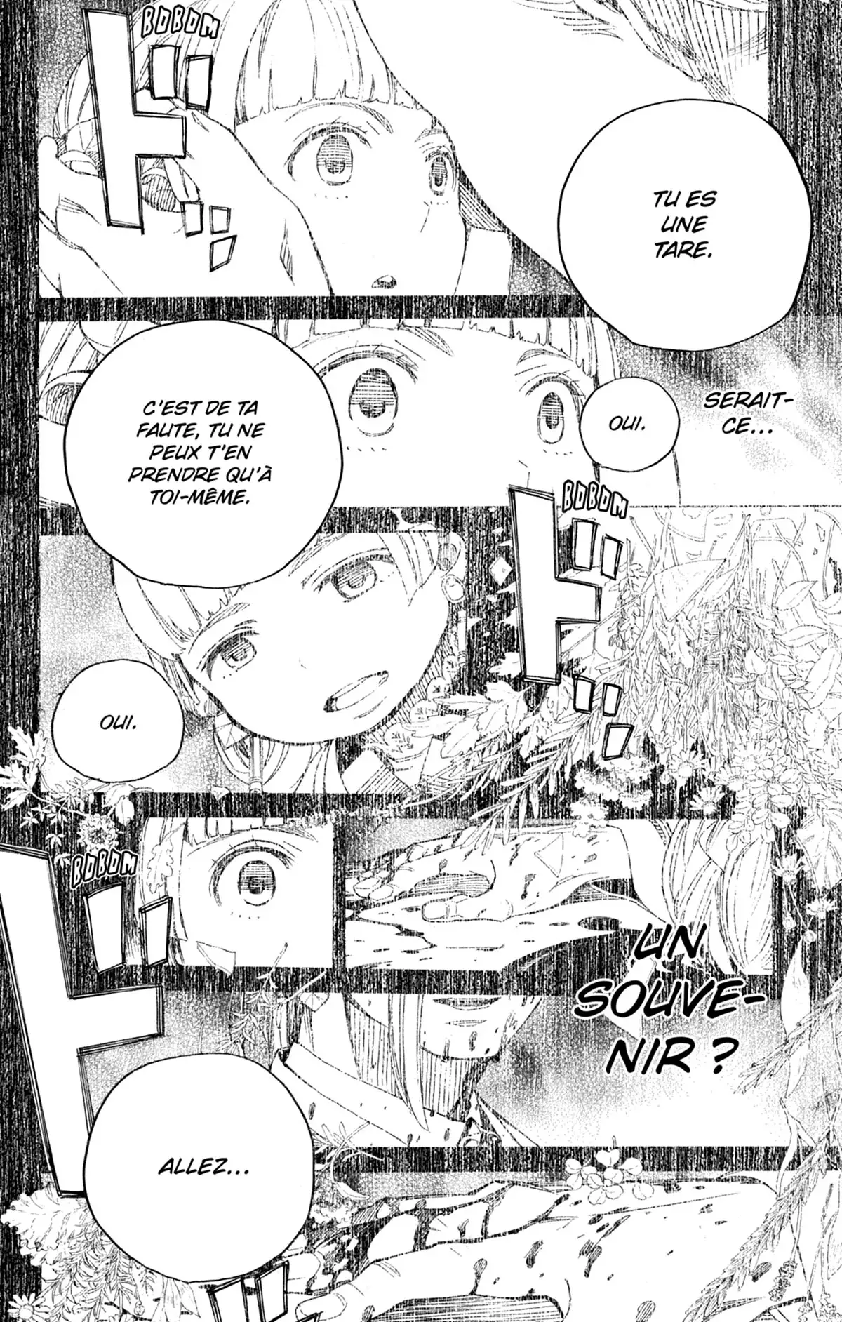 Blue Exorcist Volume 28 page 21