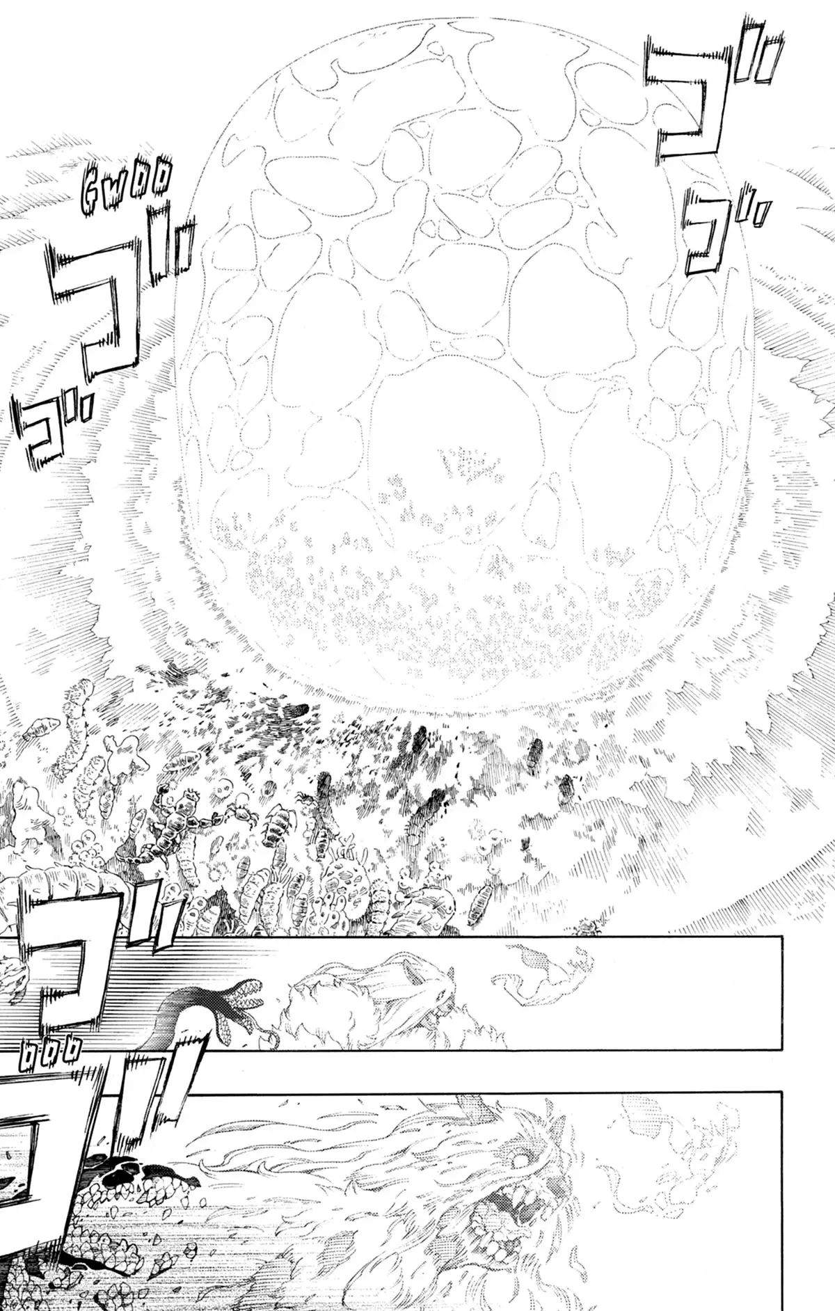 Blue Exorcist Volume 28 page 53
