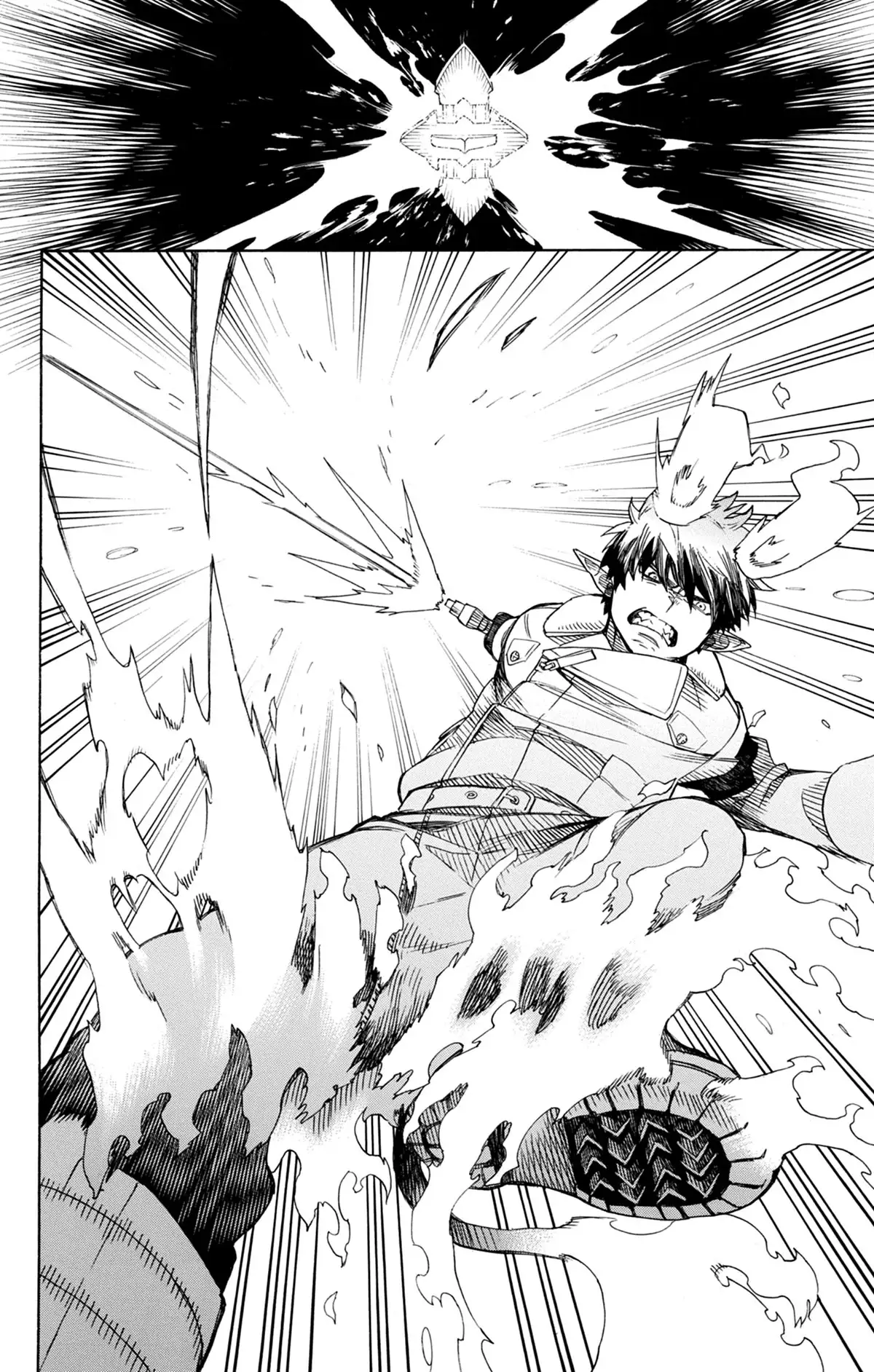 Blue Exorcist Volume 28 page 71
