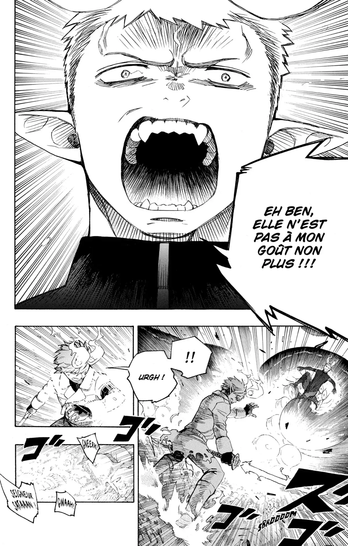 Blue Exorcist Volume 28 page 79
