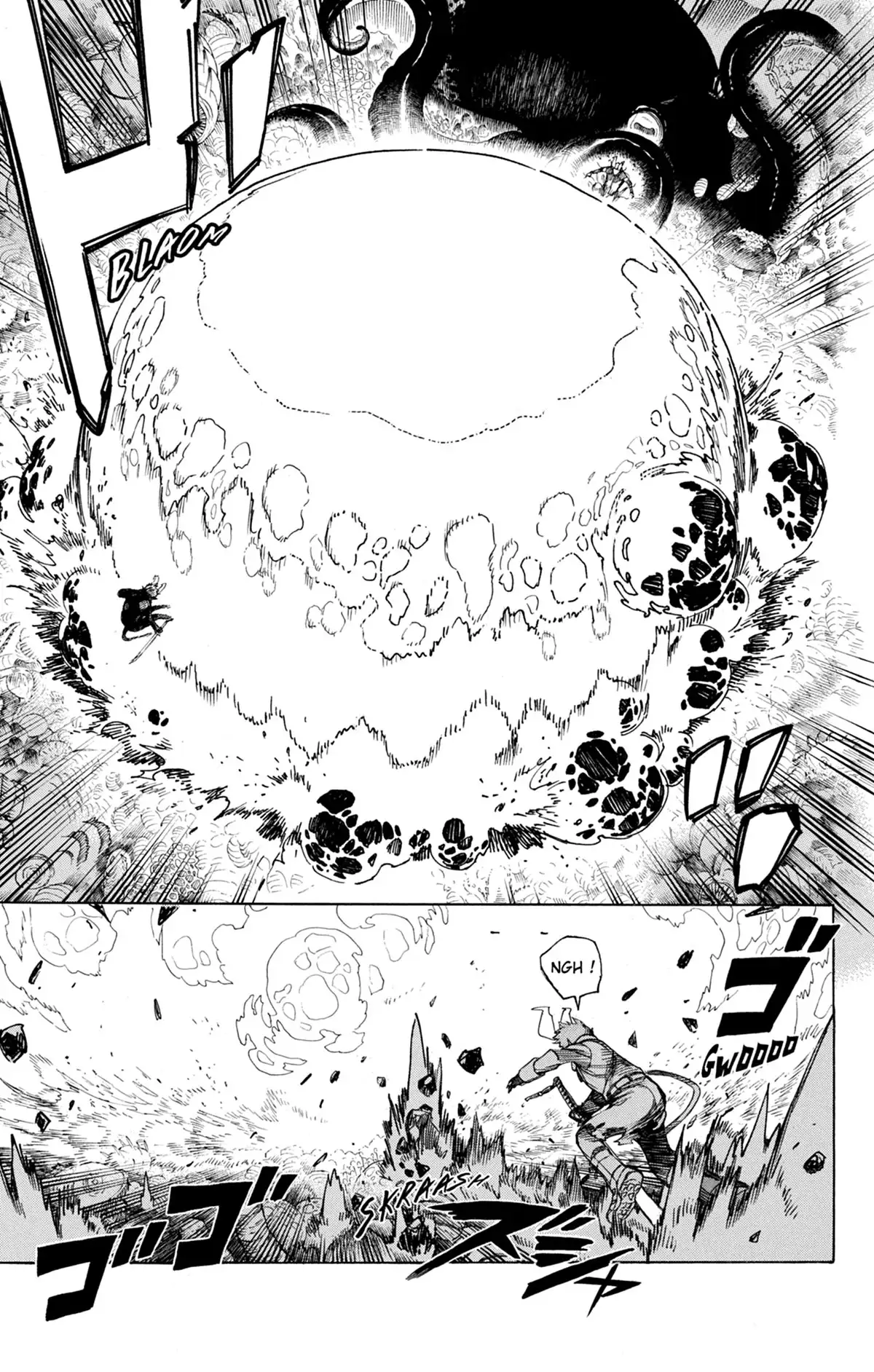 Blue Exorcist Volume 28 page 80
