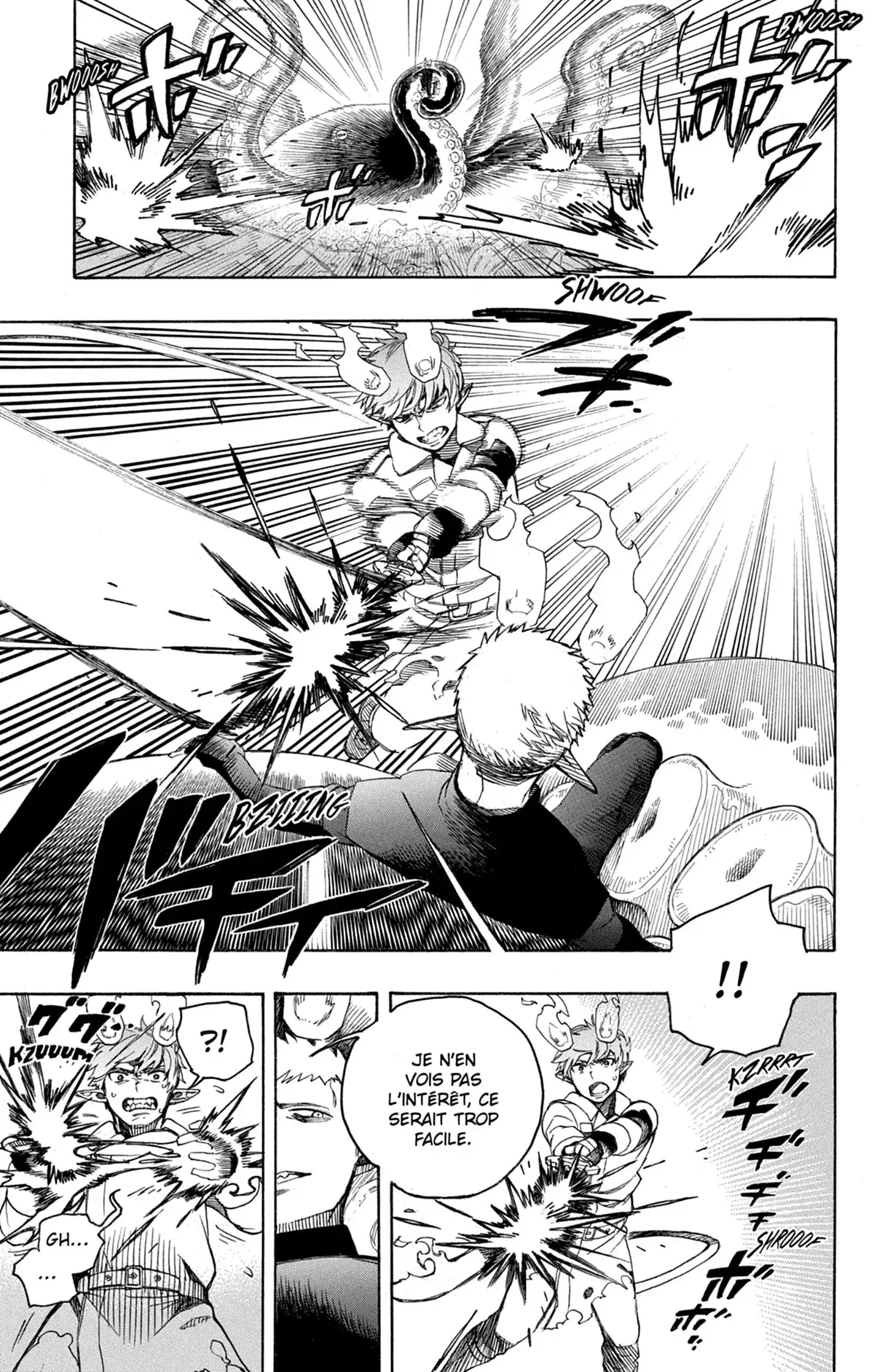 Blue Exorcist Volume 28 page 82