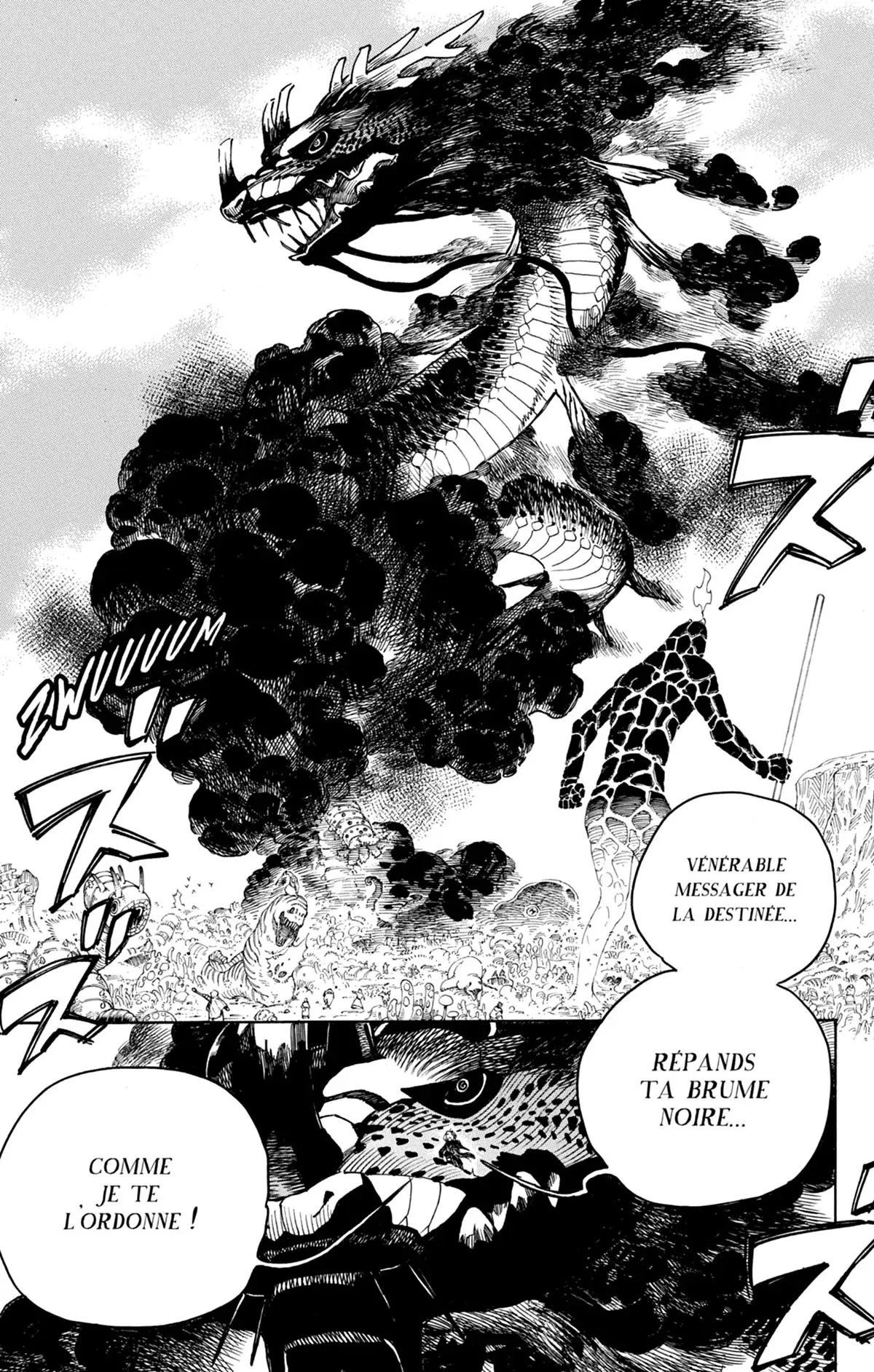 Blue Exorcist Volume 28 page 88