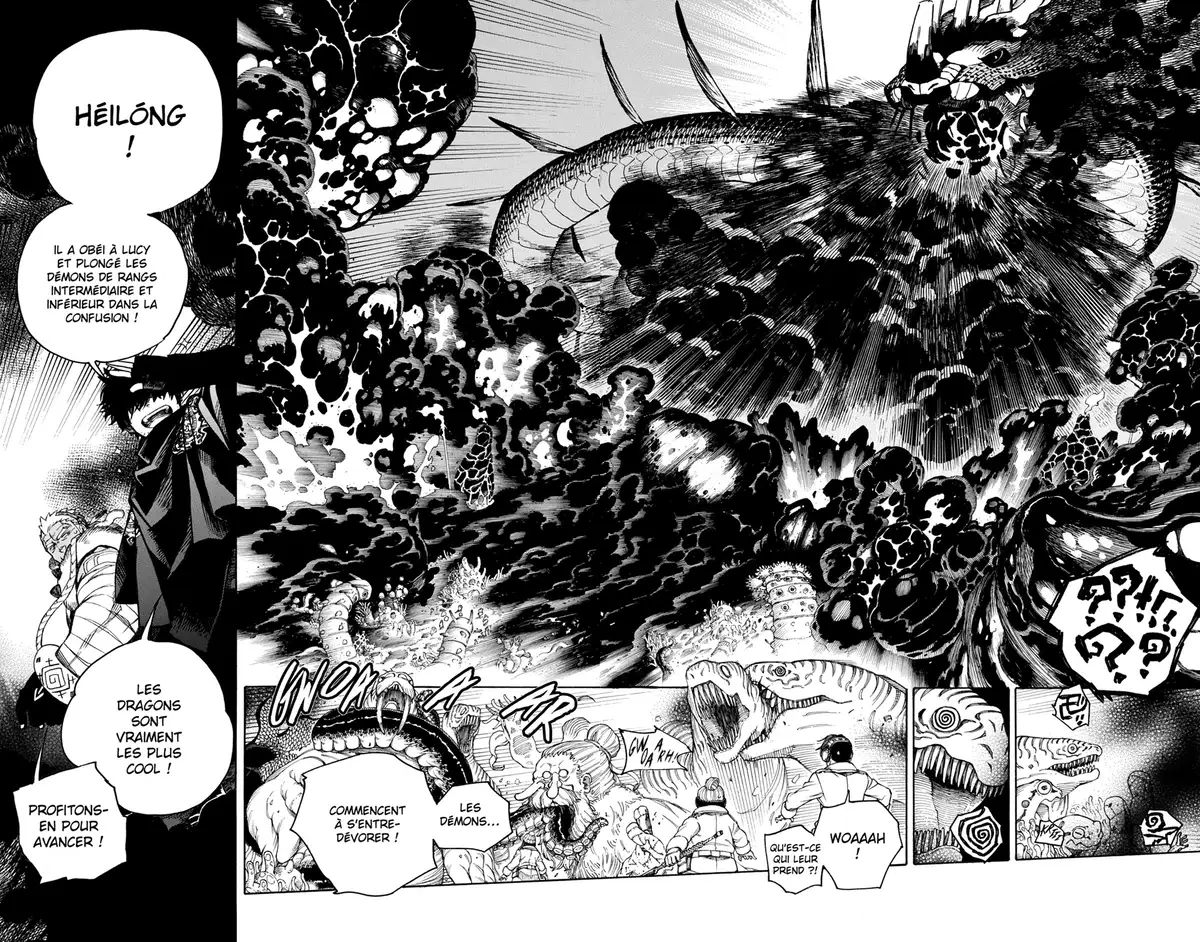 Blue Exorcist Volume 28 page 89