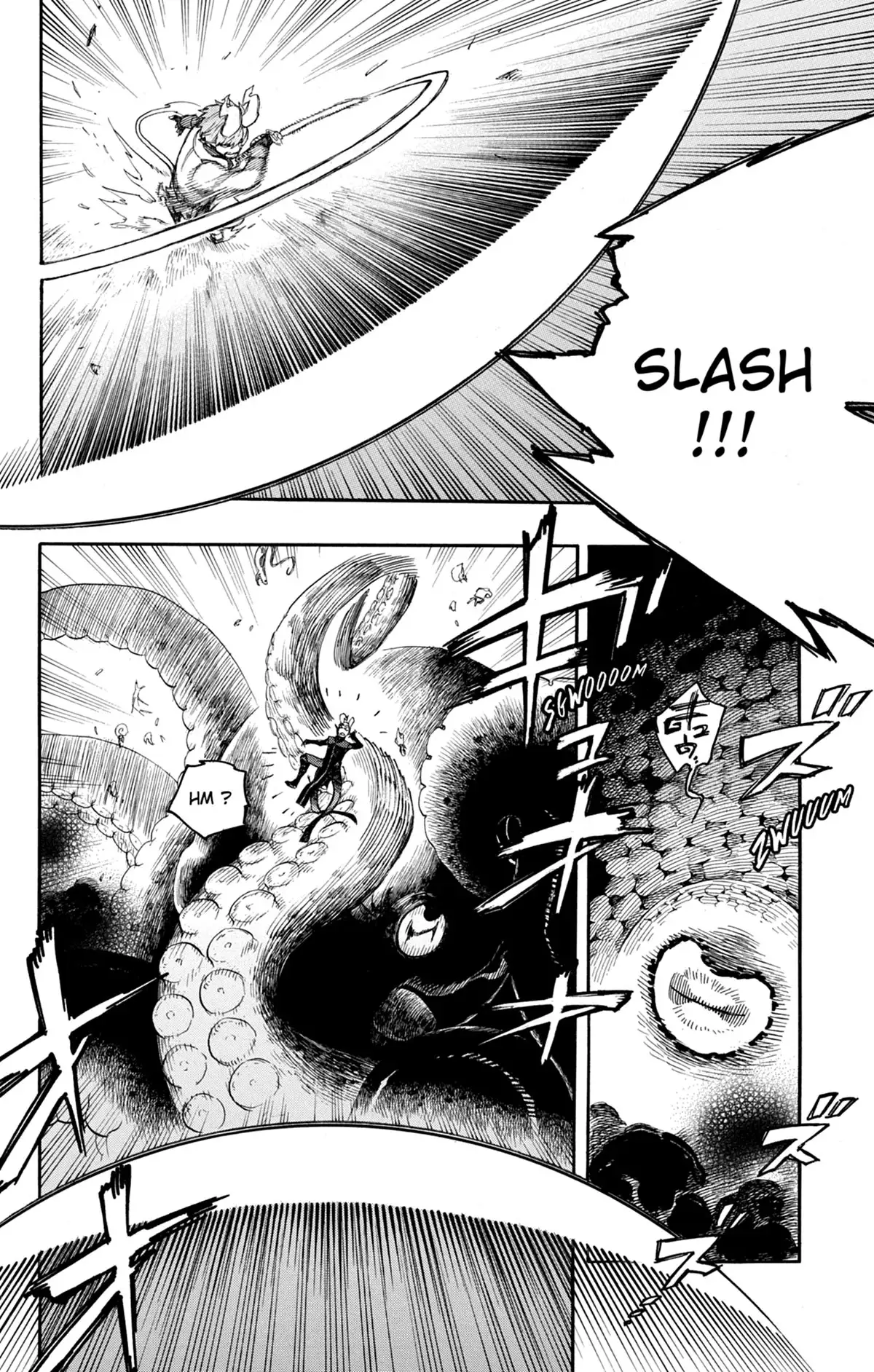Blue Exorcist Volume 28 page 92