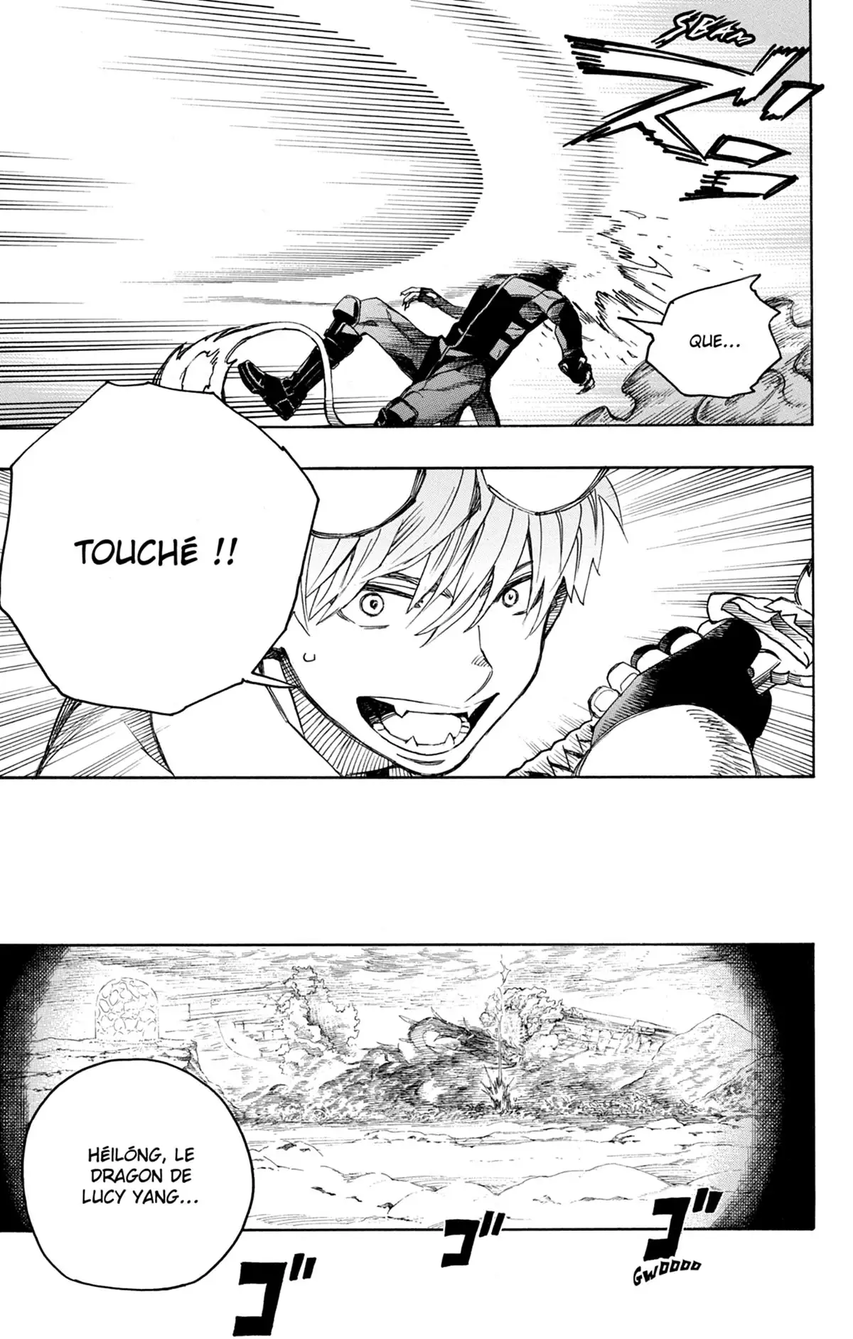 Blue Exorcist Volume 28 page 93