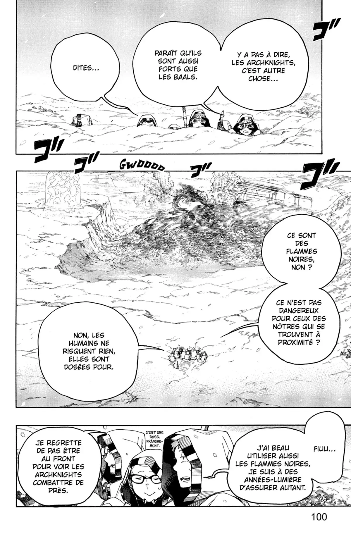 Blue Exorcist Volume 28 page 94