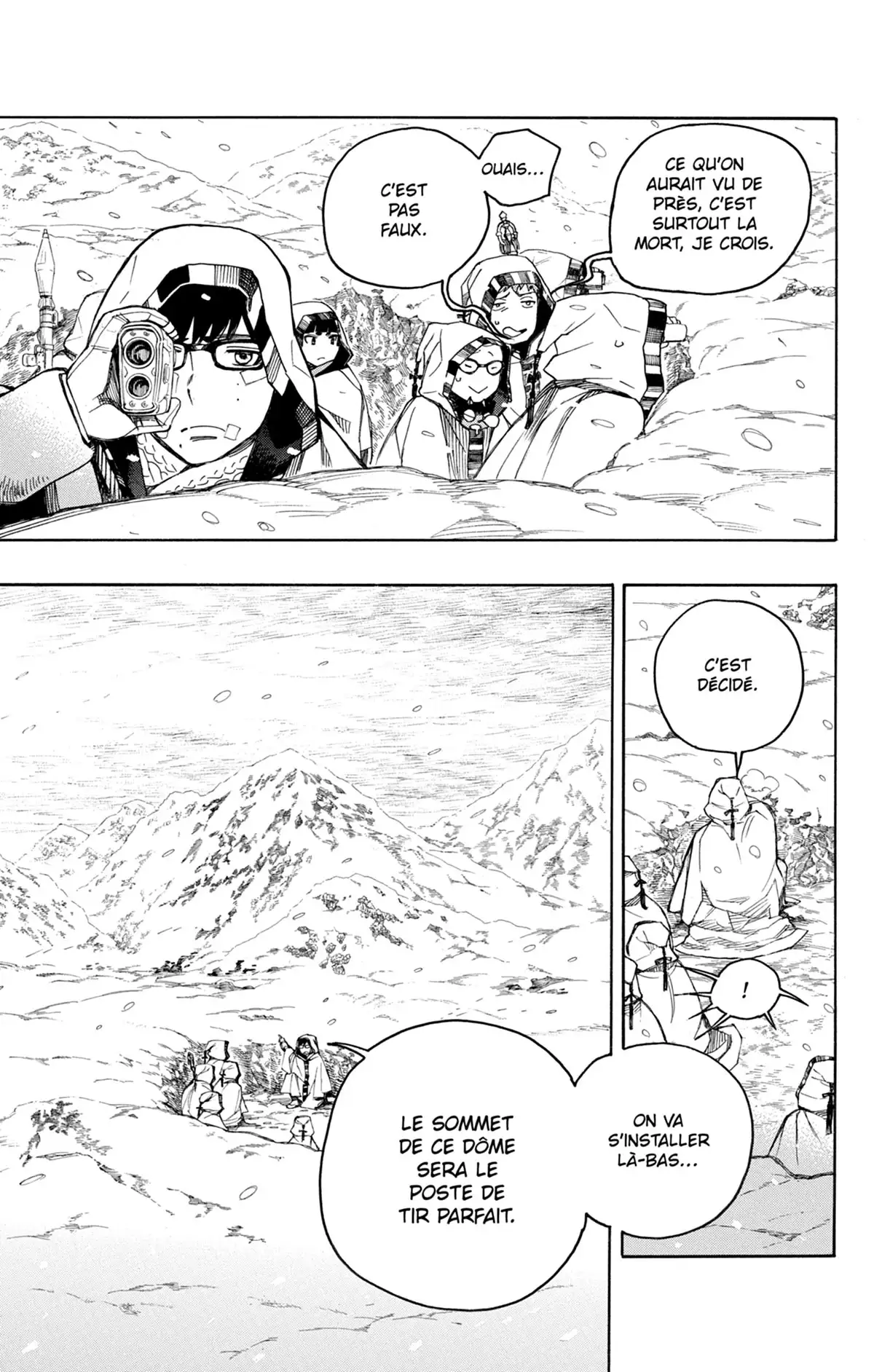 Blue Exorcist Volume 28 page 95