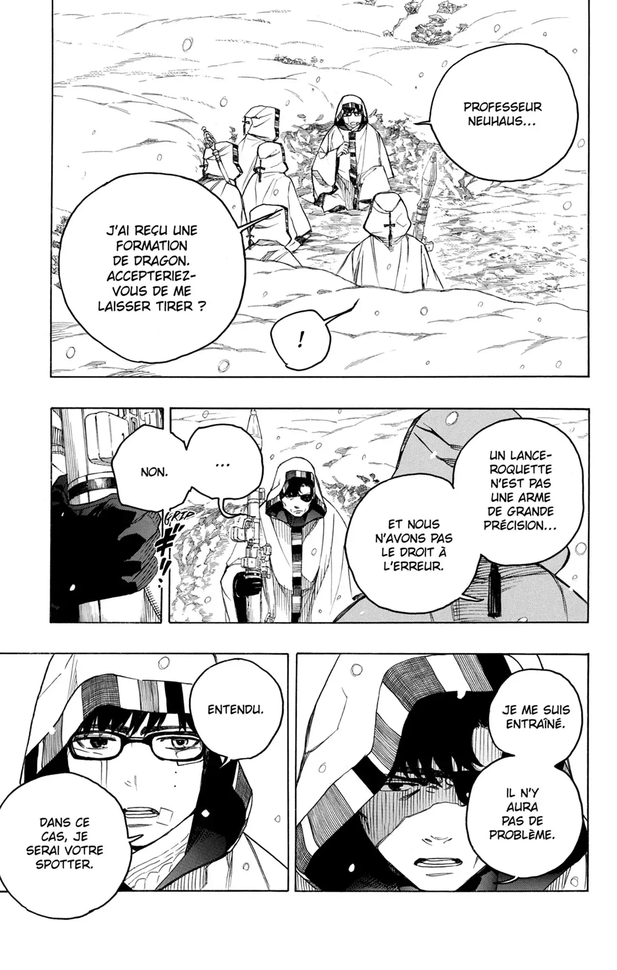 Blue Exorcist Volume 28 page 97