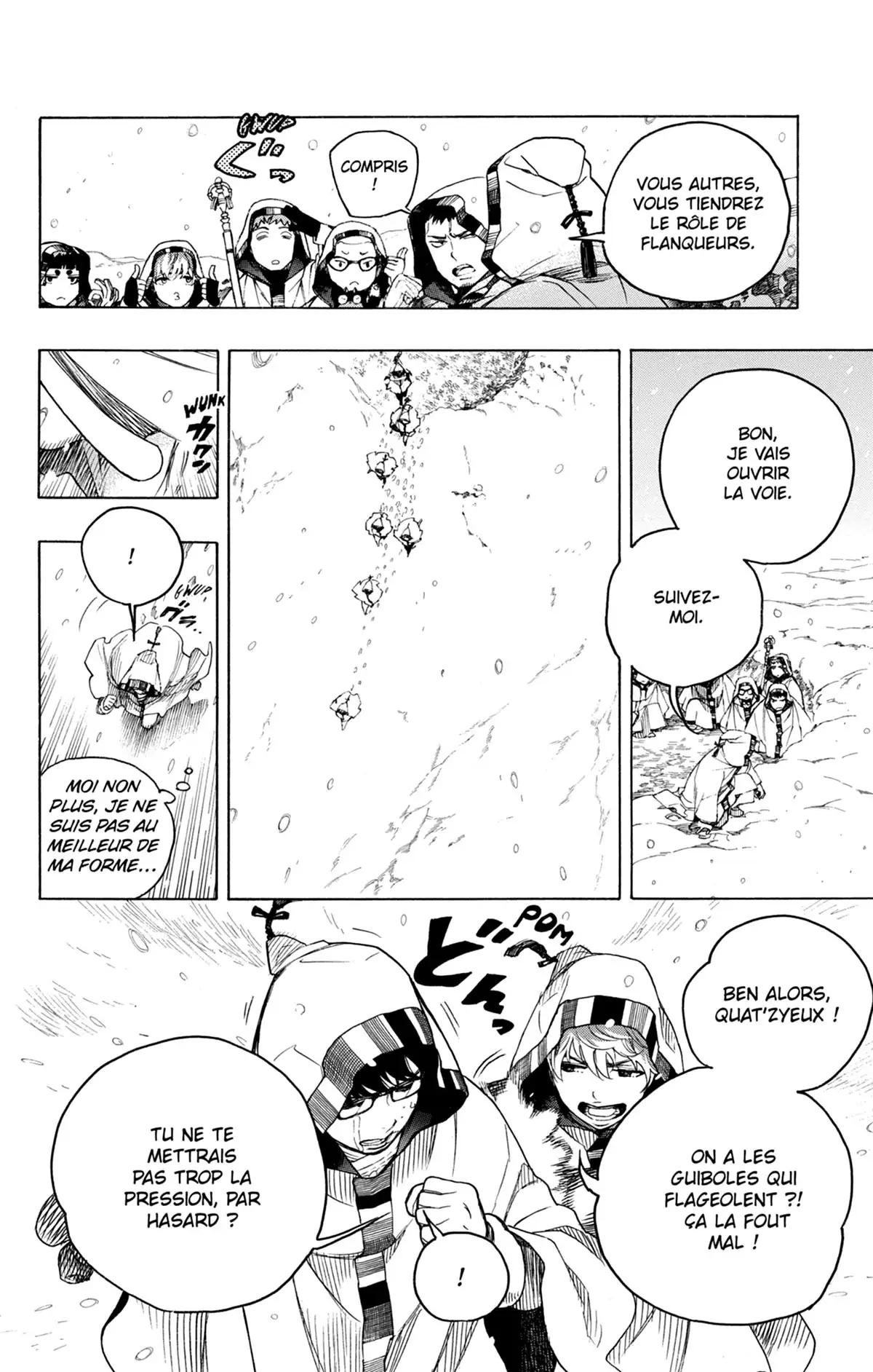 Blue Exorcist Volume 28 page 98