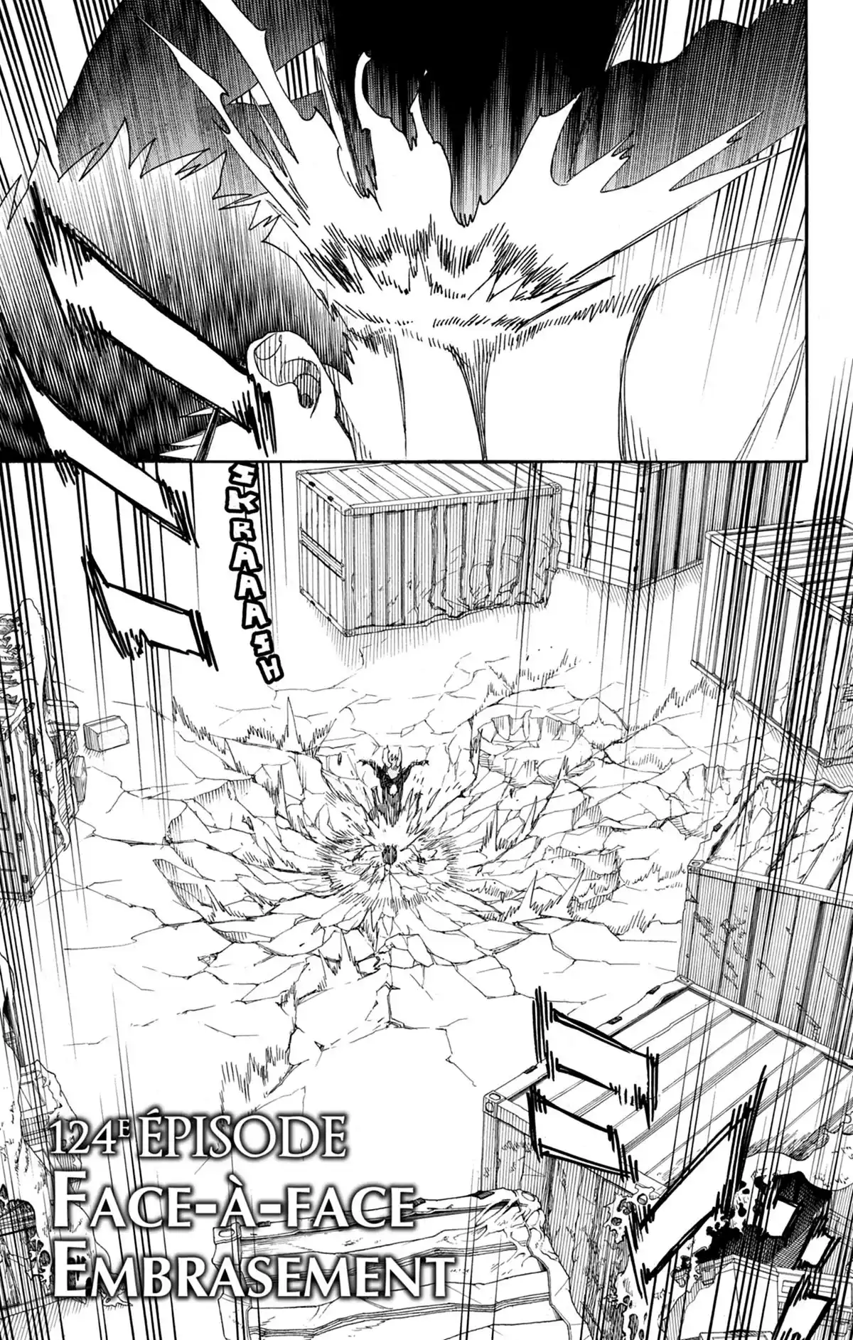 Blue Exorcist Volume 26 page 126