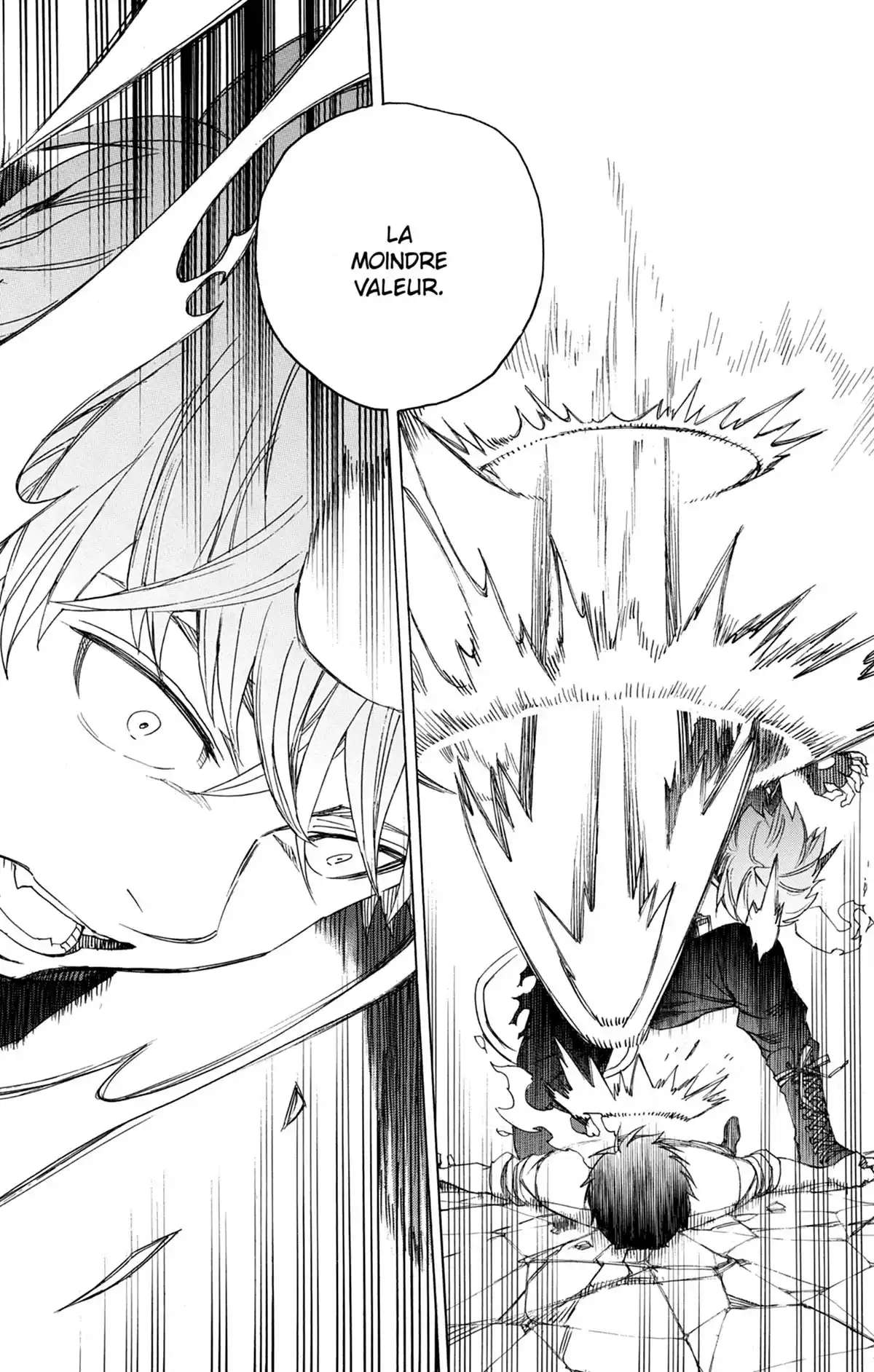 Blue Exorcist Volume 26 page 139