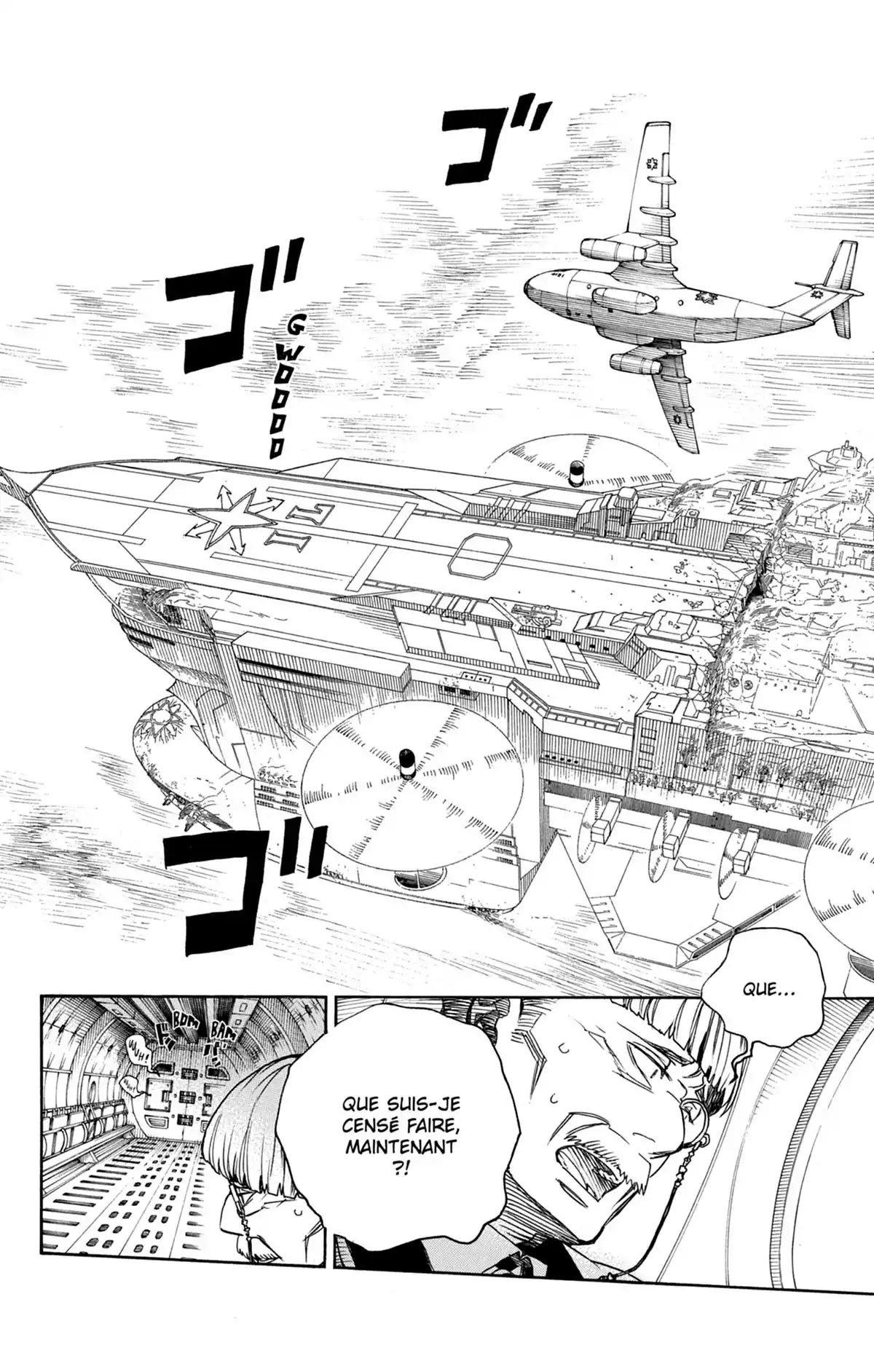 Blue Exorcist Volume 26 page 165