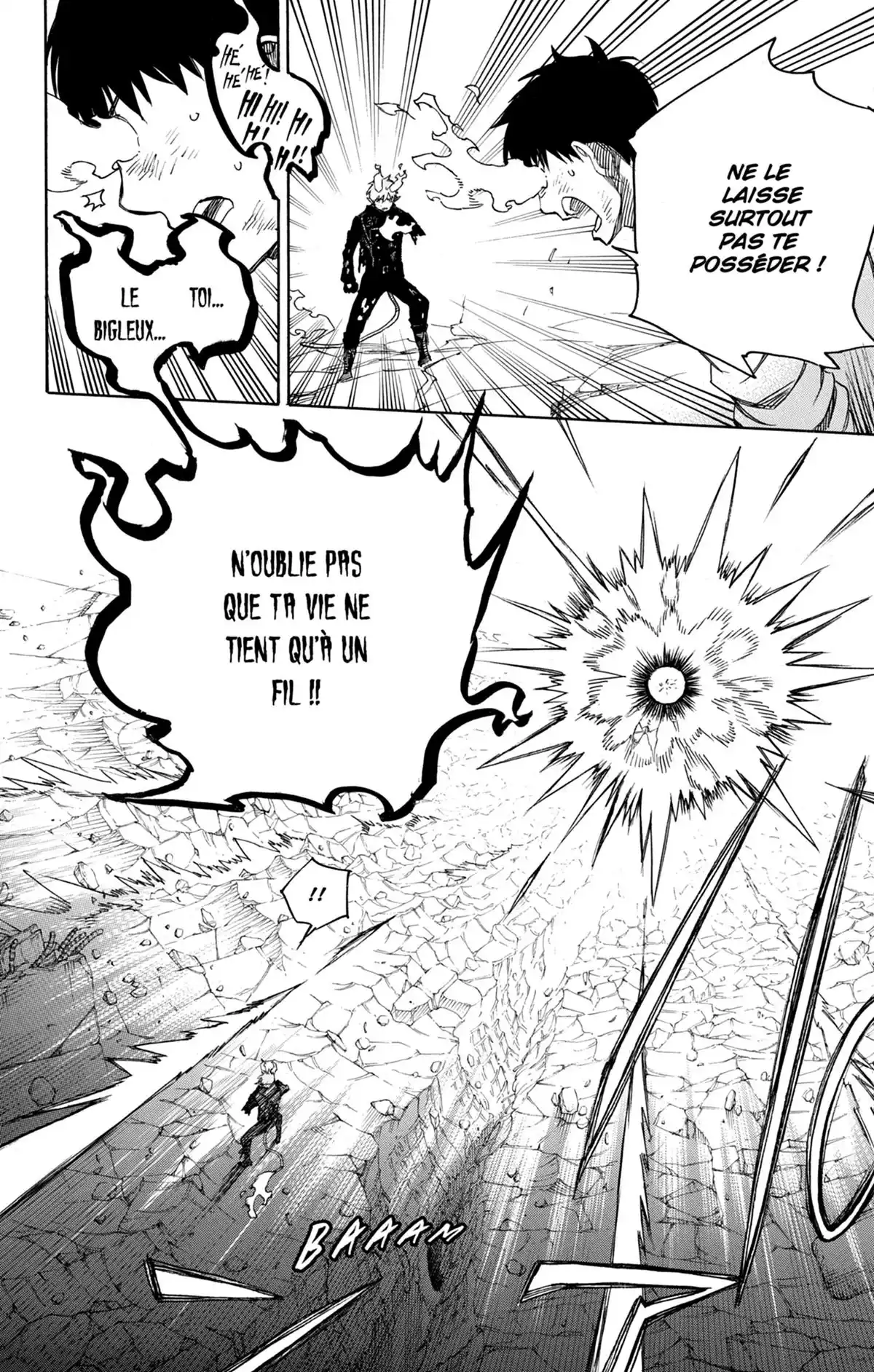 Blue Exorcist Volume 26 page 171