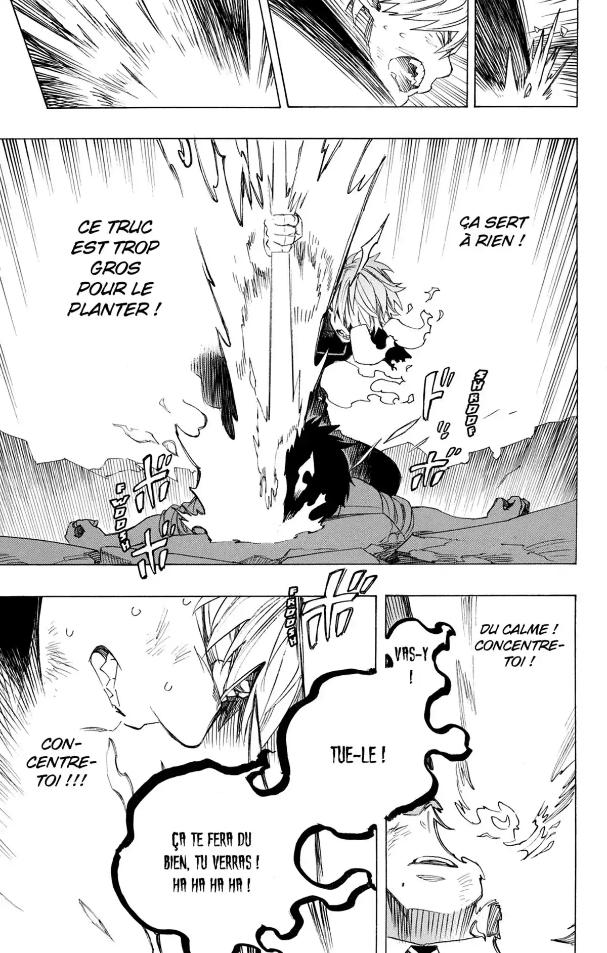 Blue Exorcist Volume 26 page 174