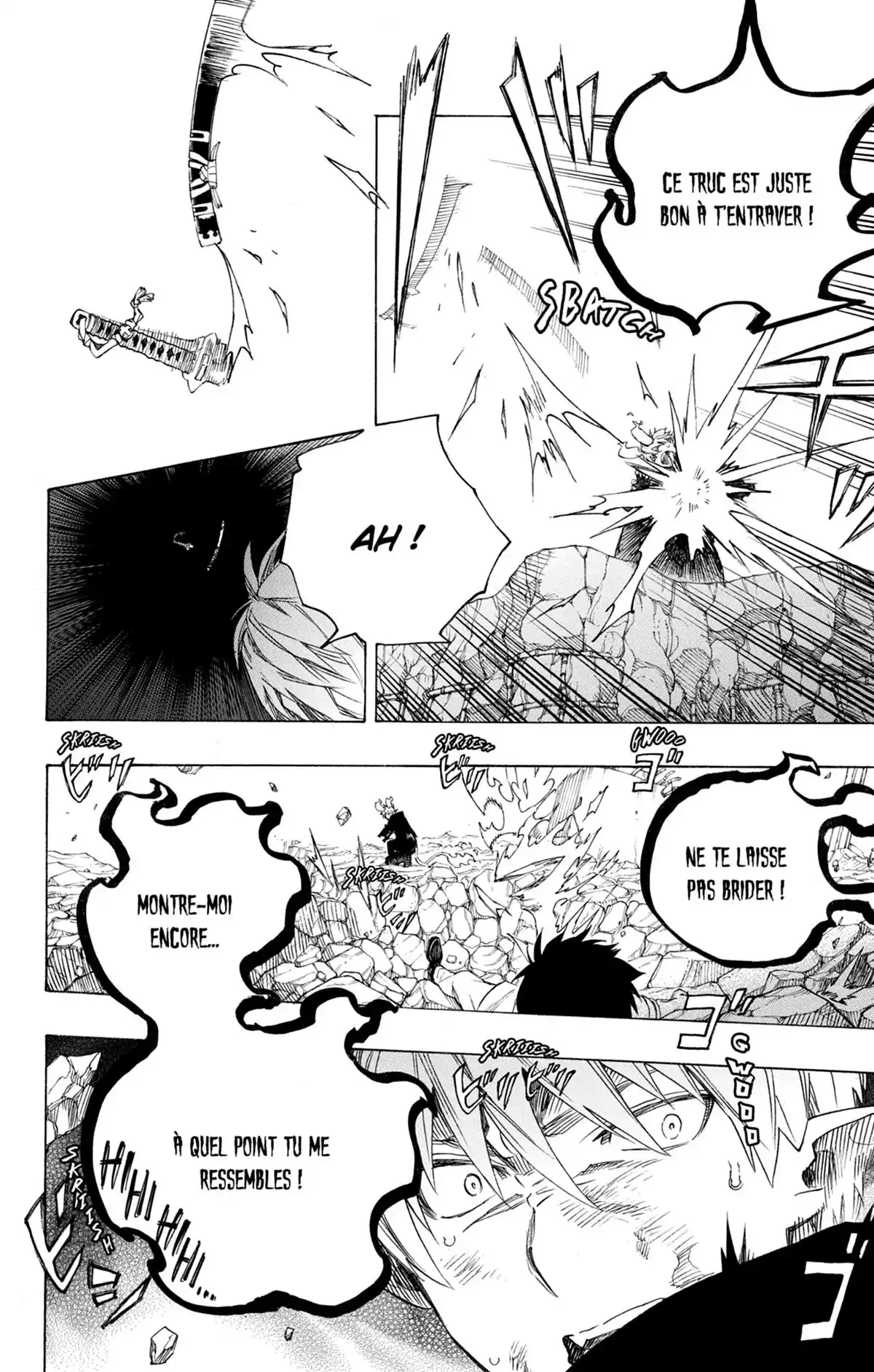 Blue Exorcist Volume 26 page 177