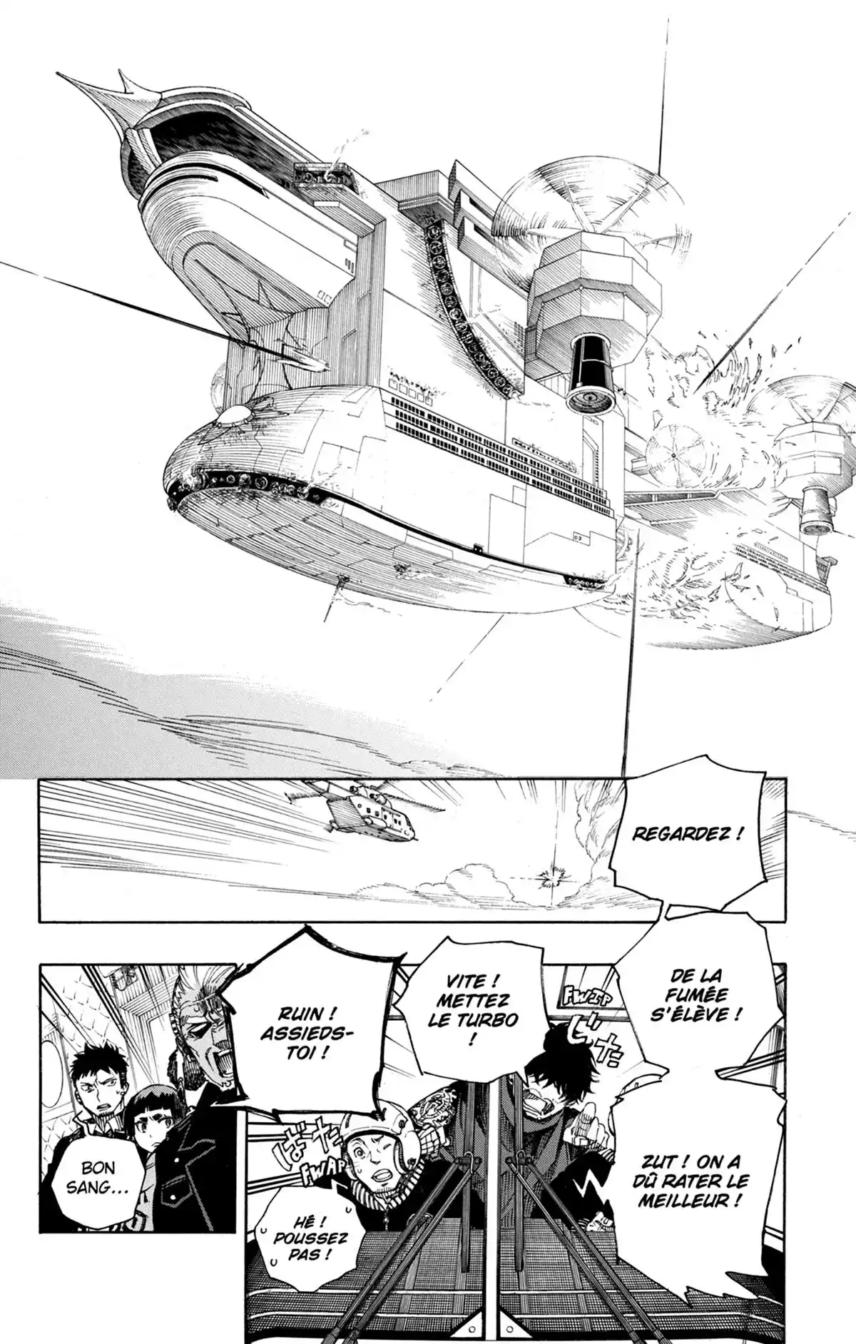 Blue Exorcist Volume 26 page 179