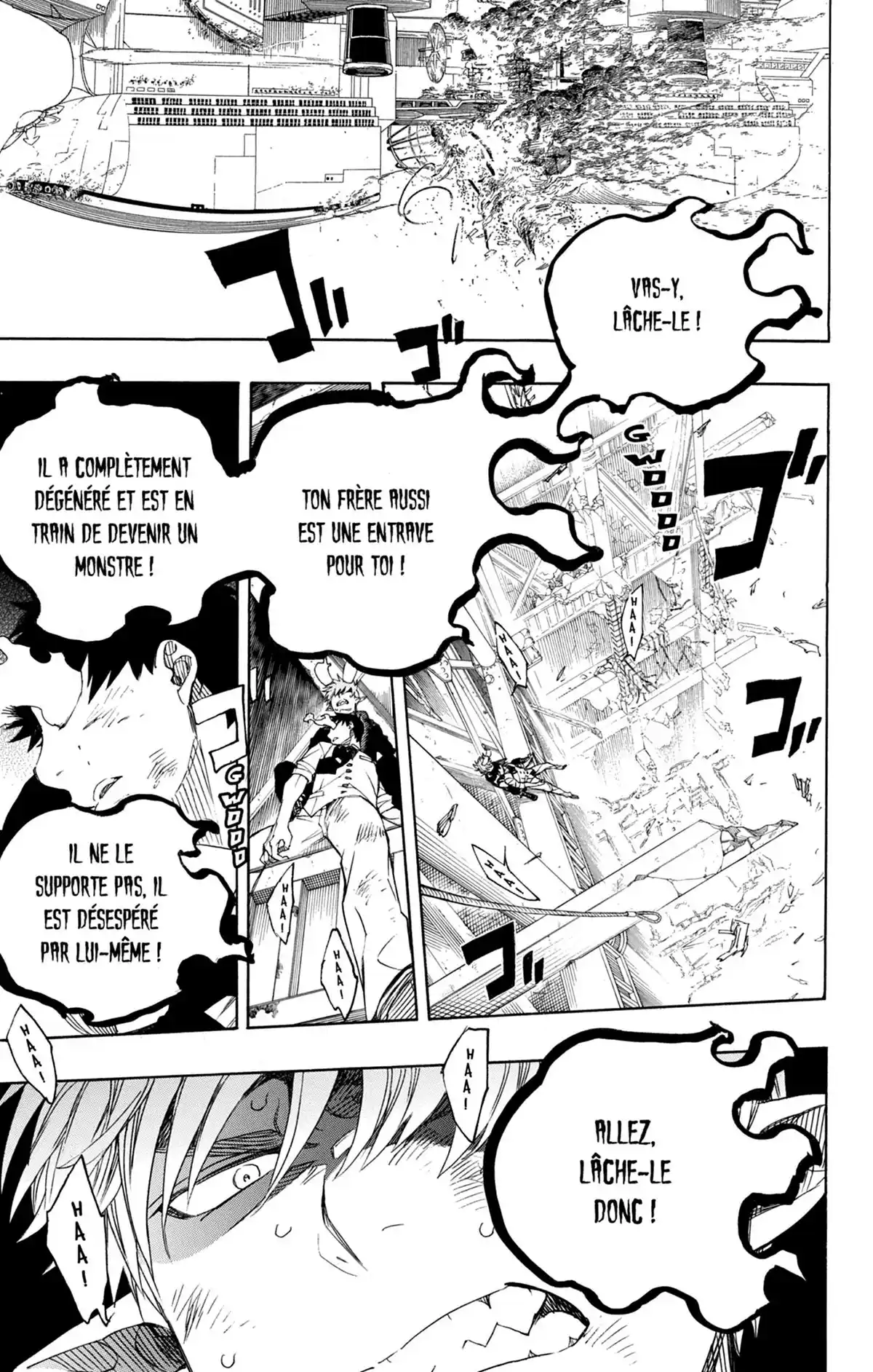 Blue Exorcist Volume 26 page 180