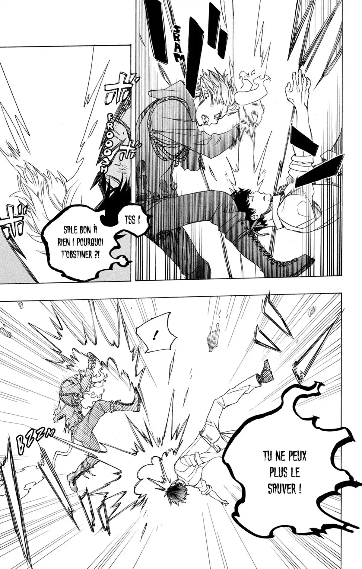Blue Exorcist Volume 26 page 182