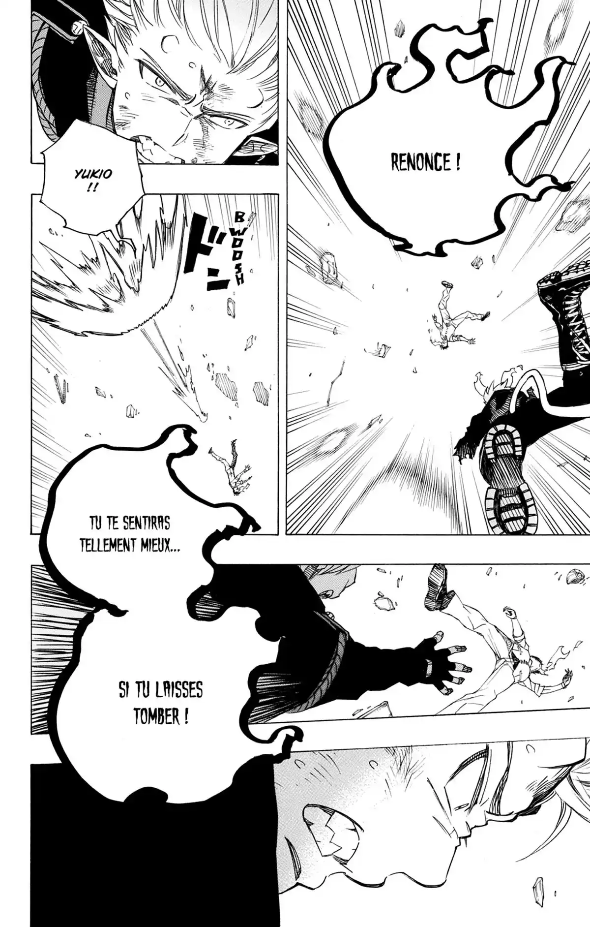 Blue Exorcist Volume 26 page 183
