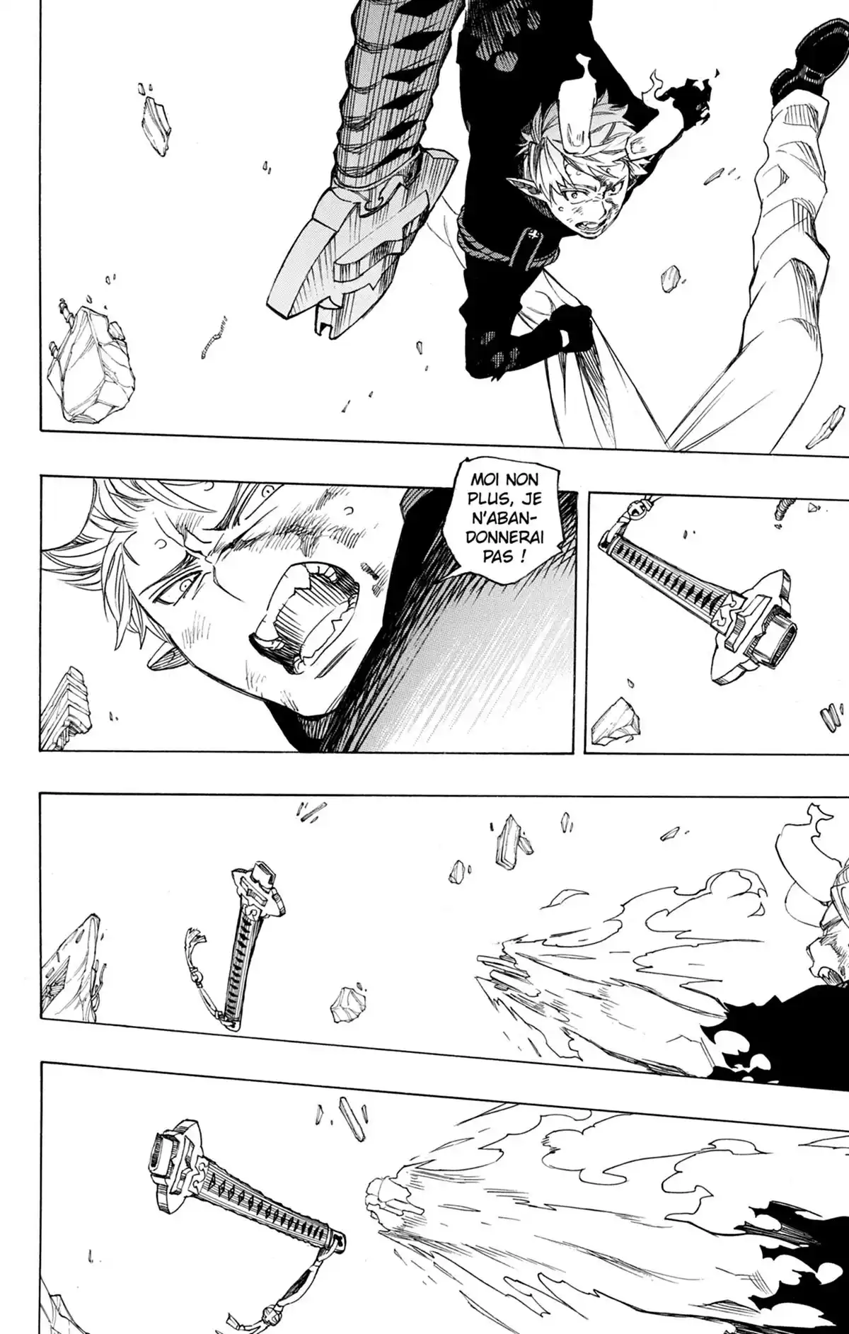 Blue Exorcist Volume 26 page 185