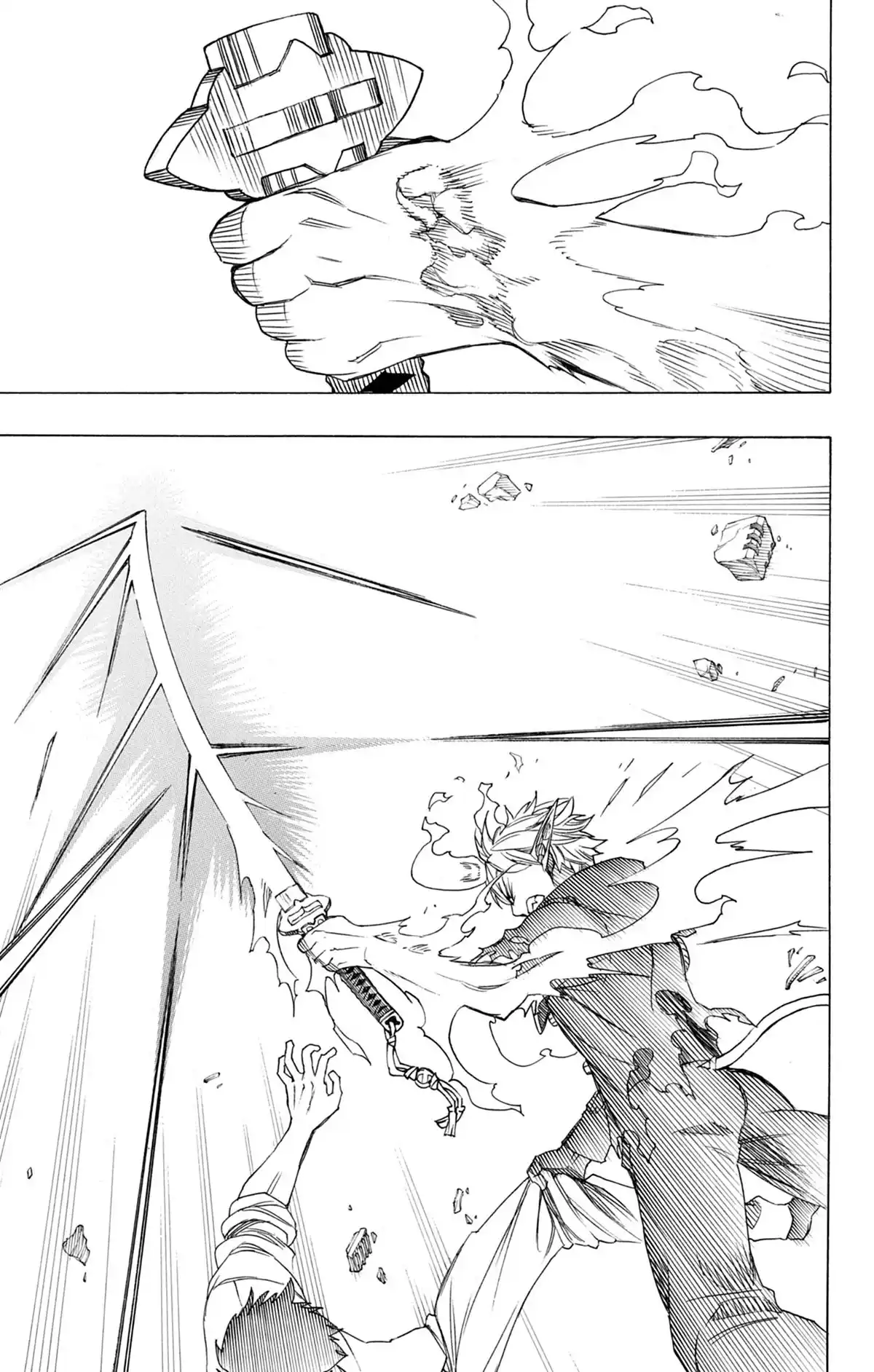 Blue Exorcist Volume 26 page 186