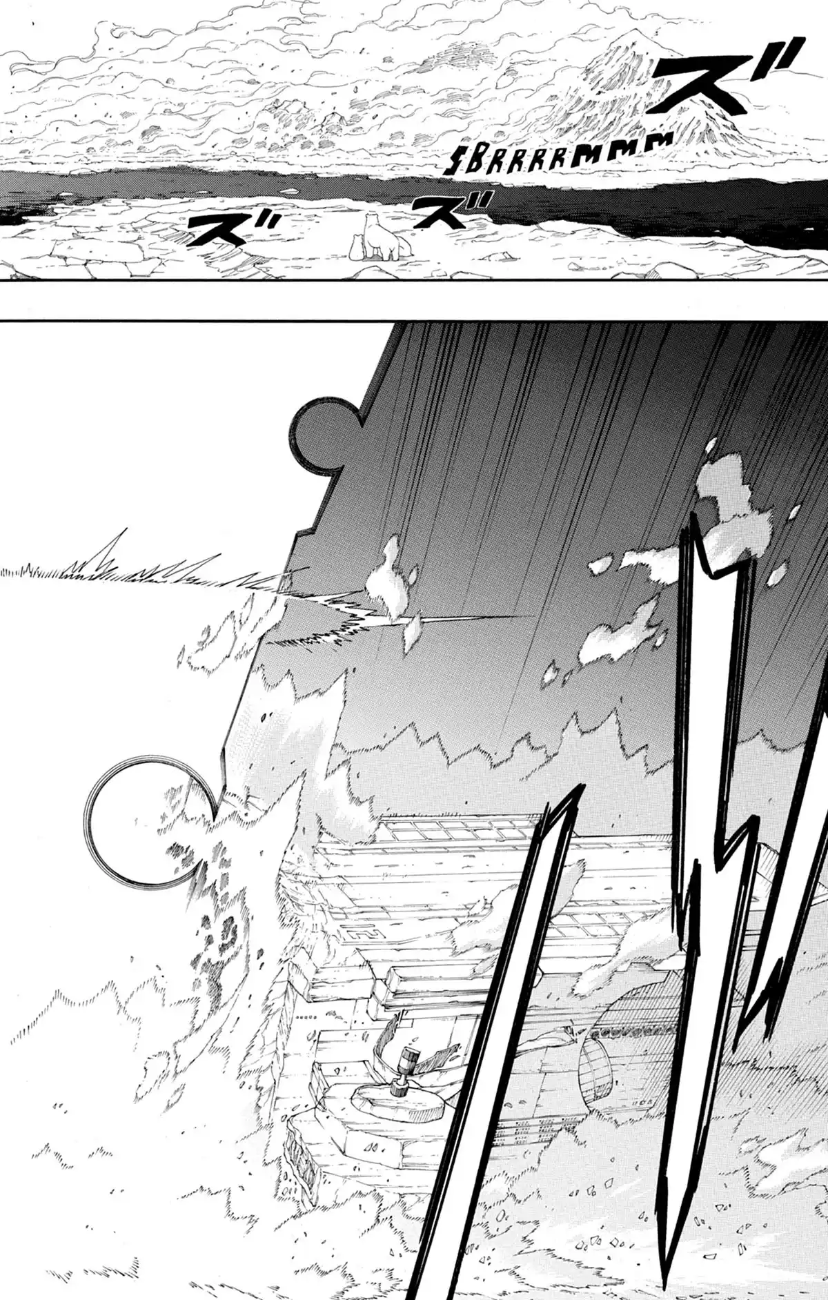 Blue Exorcist Volume 26 page 195