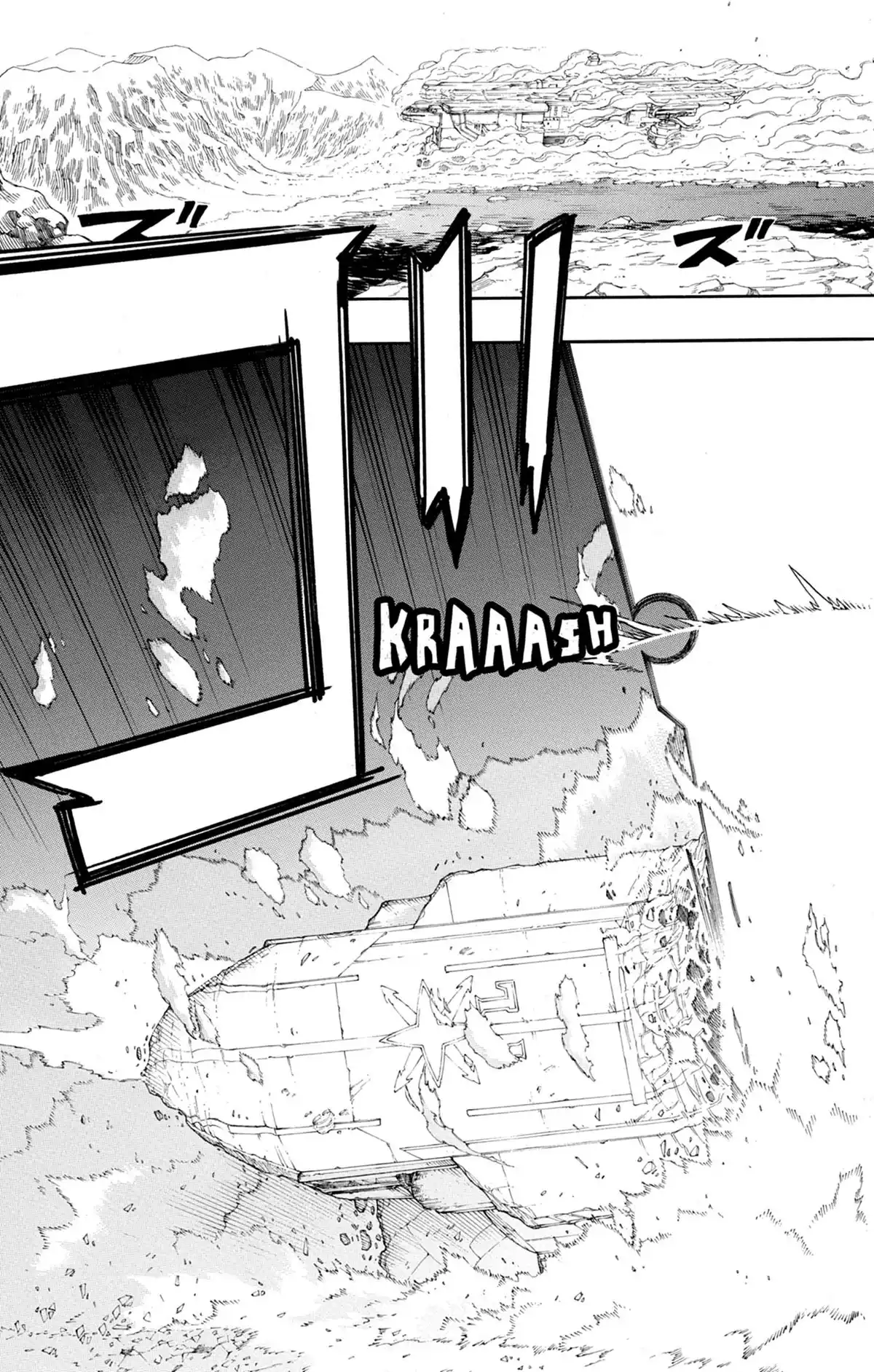 Blue Exorcist Volume 26 page 196