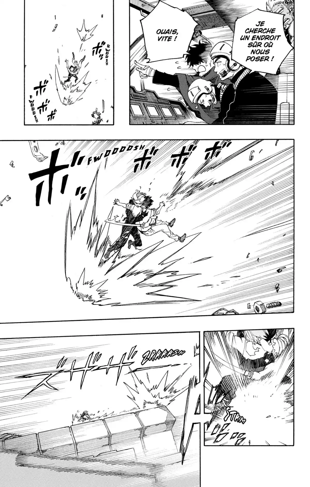 Blue Exorcist Volume 26 page 198