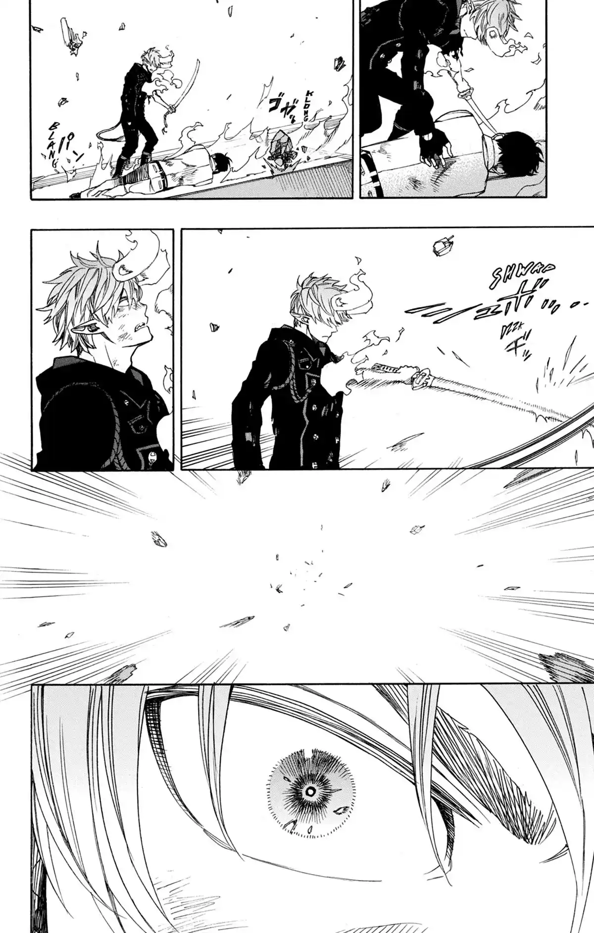 Blue Exorcist Volume 26 page 199