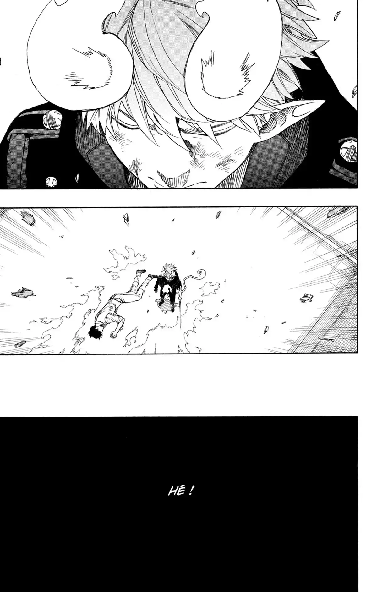 Blue Exorcist Volume 26 page 200