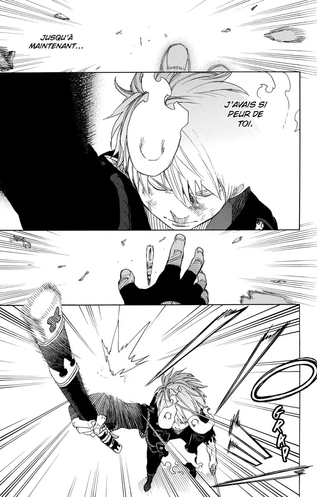 Blue Exorcist Volume 26 page 202