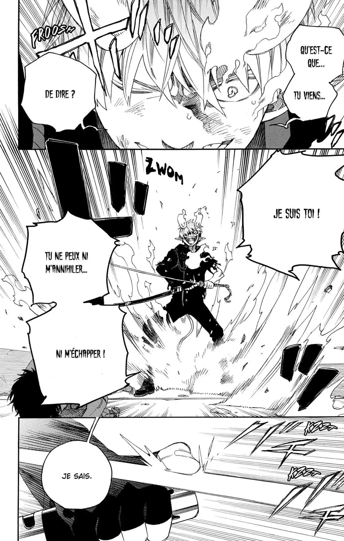 Blue Exorcist Volume 26 page 203