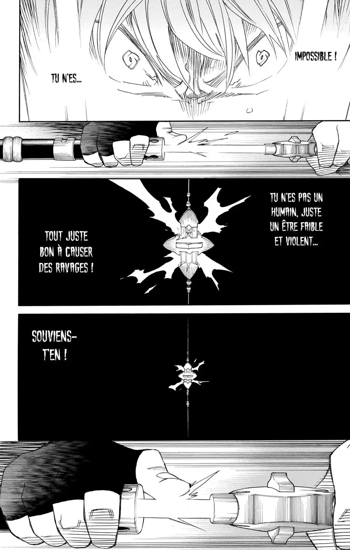 Blue Exorcist Volume 26 page 205
