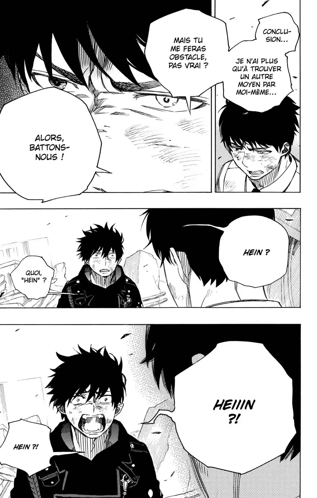 Blue Exorcist Volume 26 page 214
